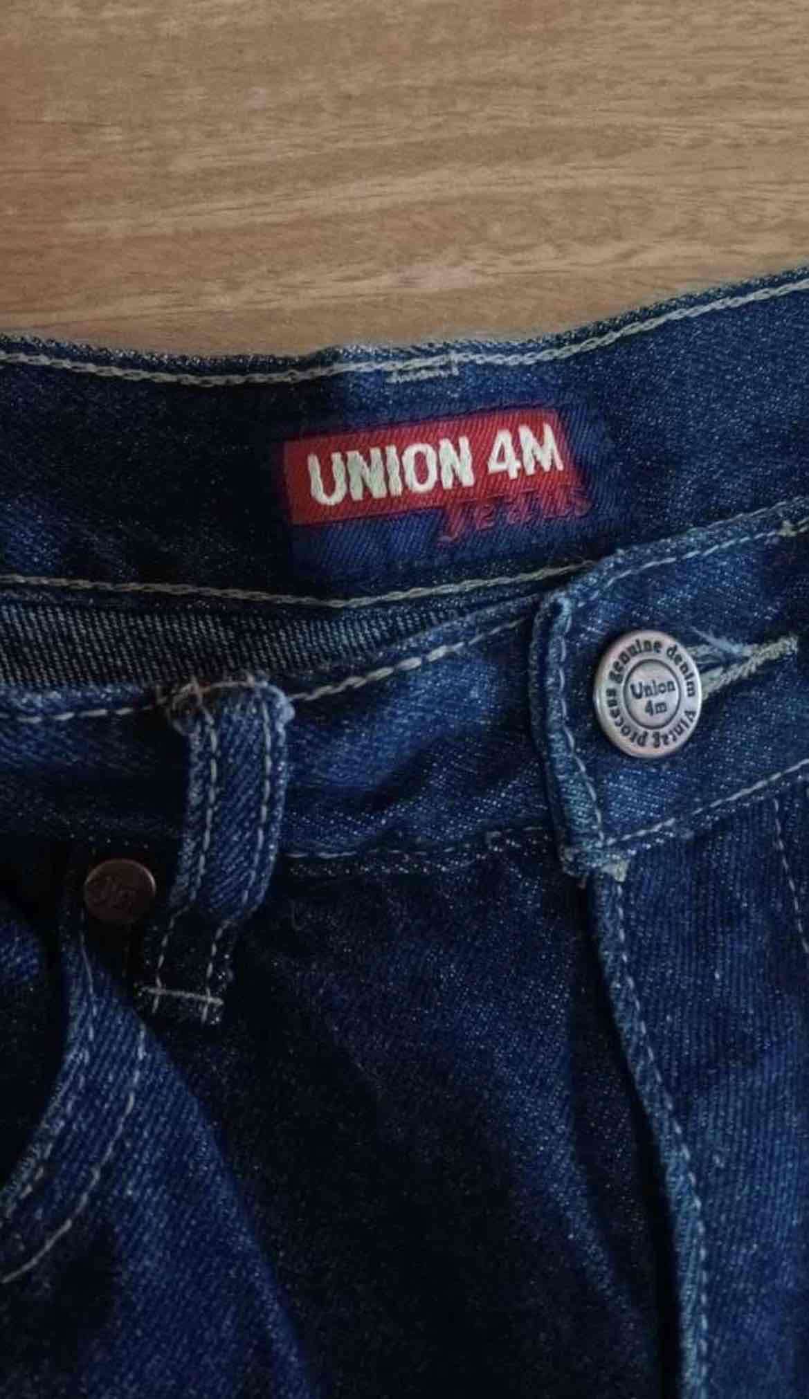 Shorts de mezclilla baggy - miniatura 2