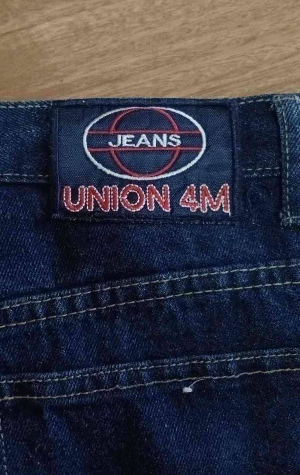 Shorts de mezclilla baggy - miniatura 3