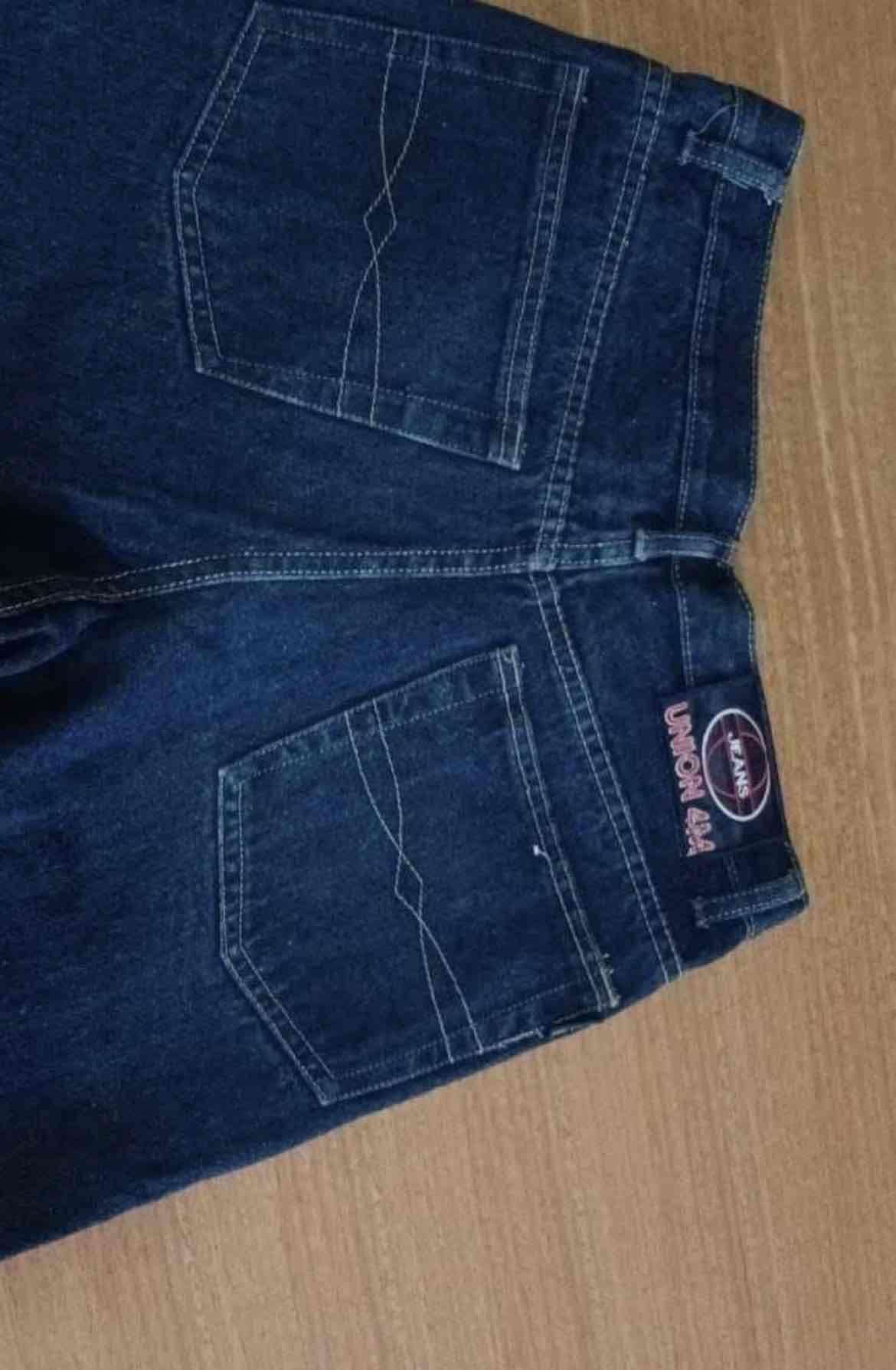 Shorts de mezclilla baggy - miniatura 4