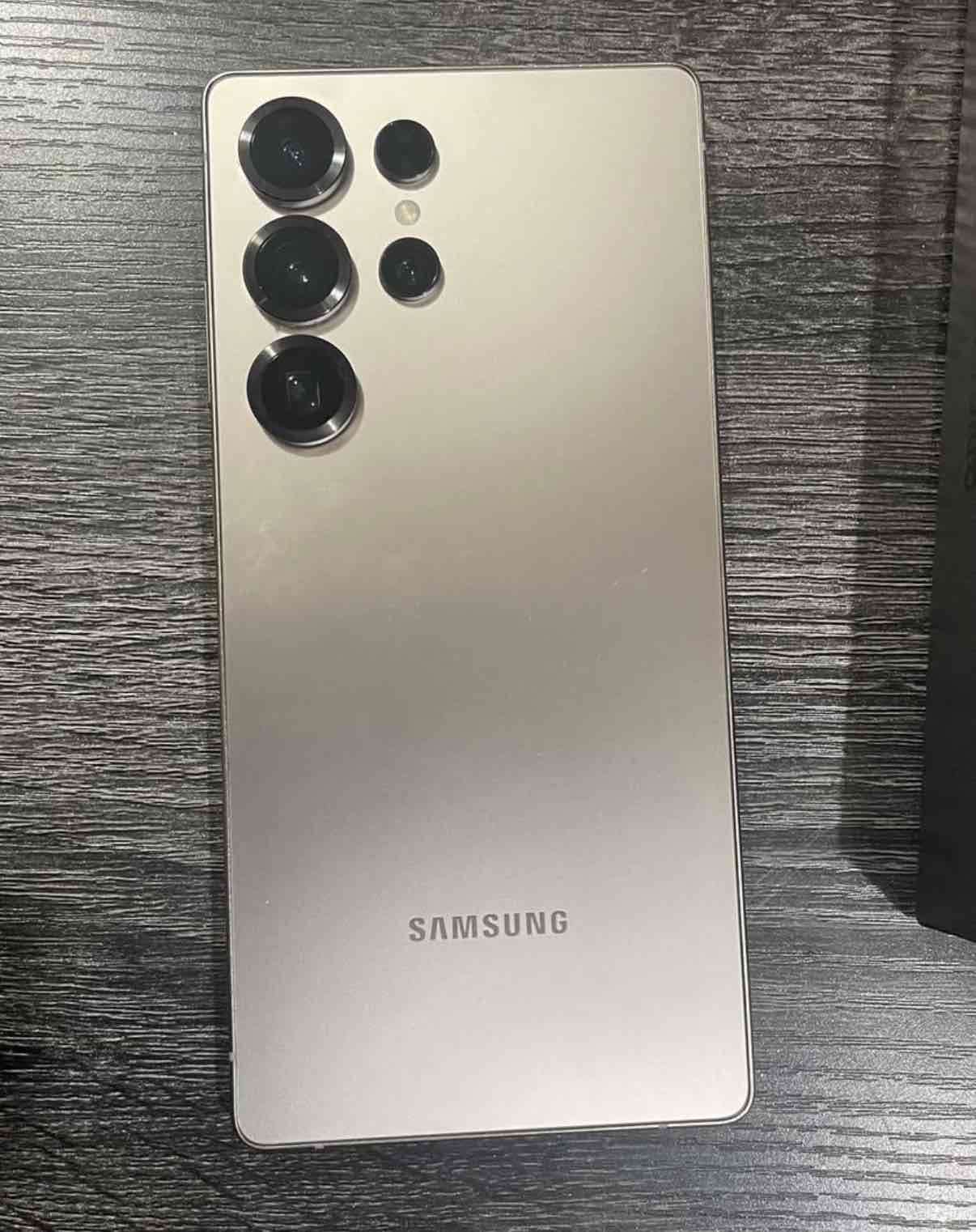 Smartphone Galaxy S25 Ultra - miniatura 2