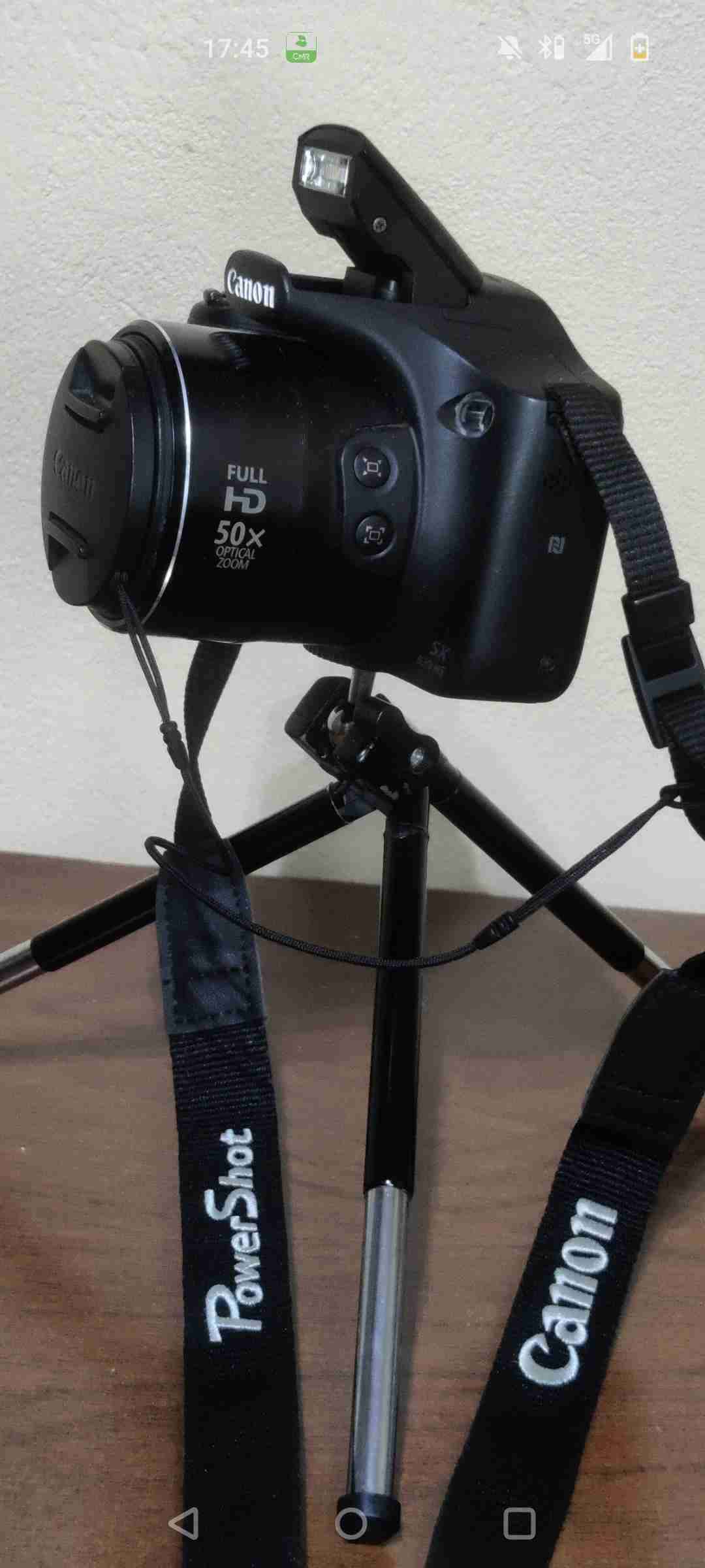 Cámara Canon Power Shot 530HS - miniatura 2