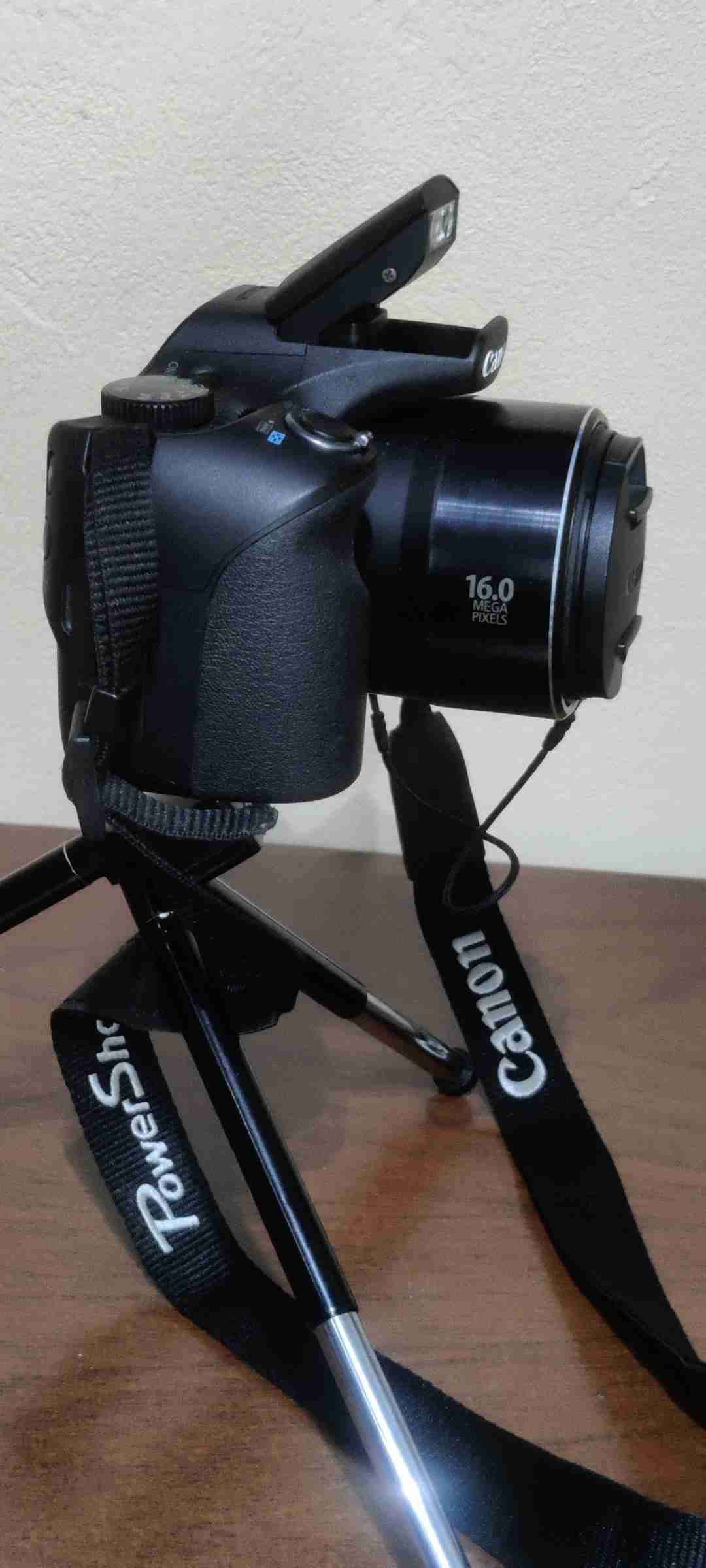 Cámara Canon Power Shot 530HS - miniatura 3