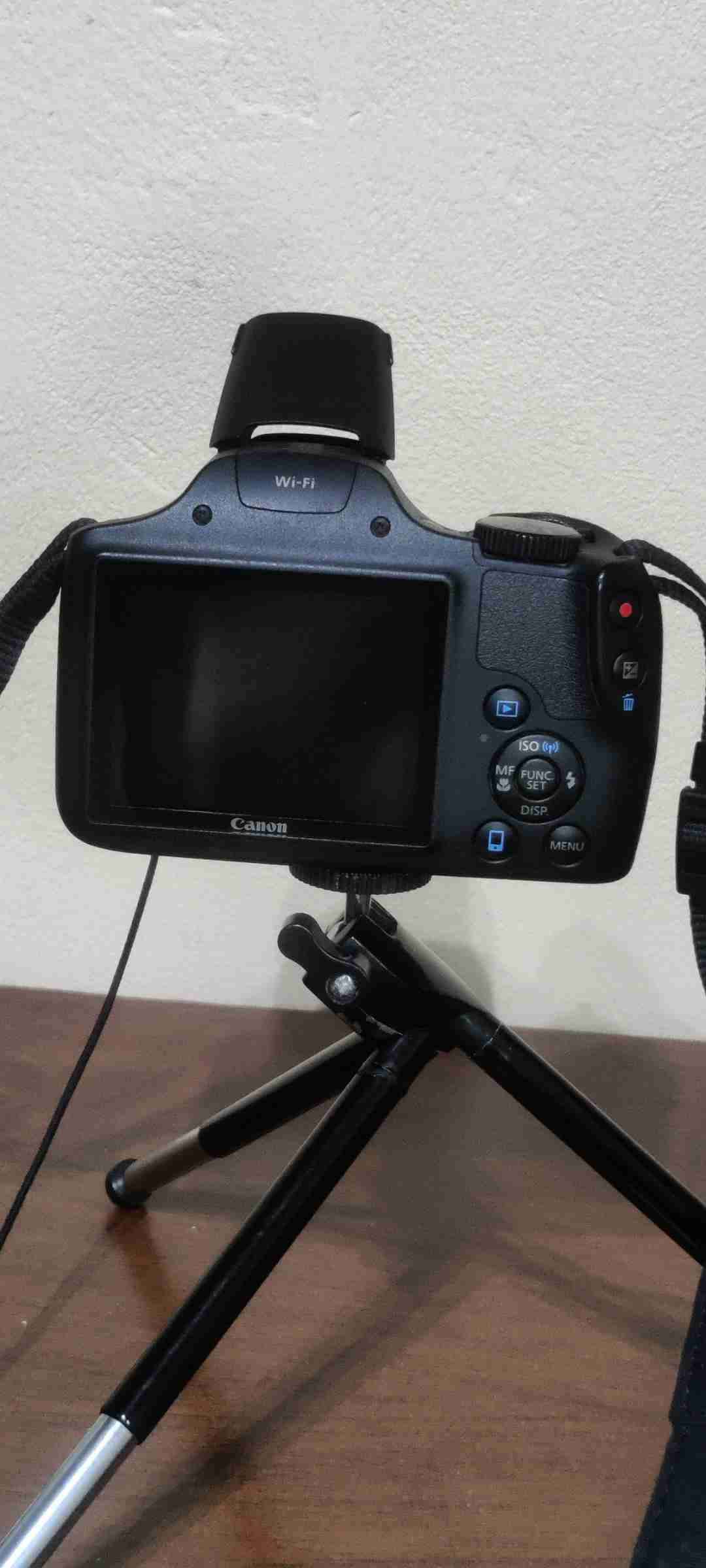 Cámara Canon Power Shot 530HS - miniatura 4