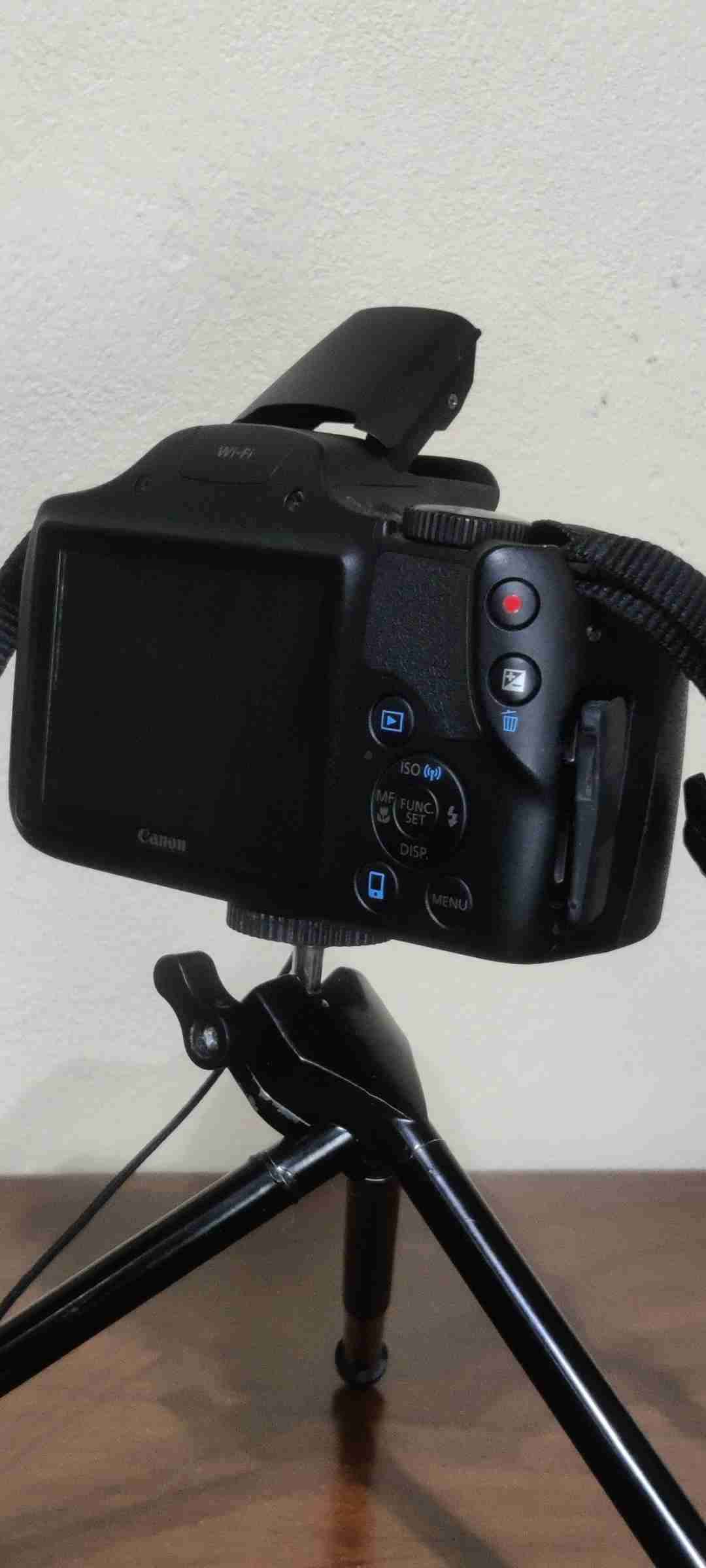 Cámara Canon Power Shot 530HS - miniatura 6