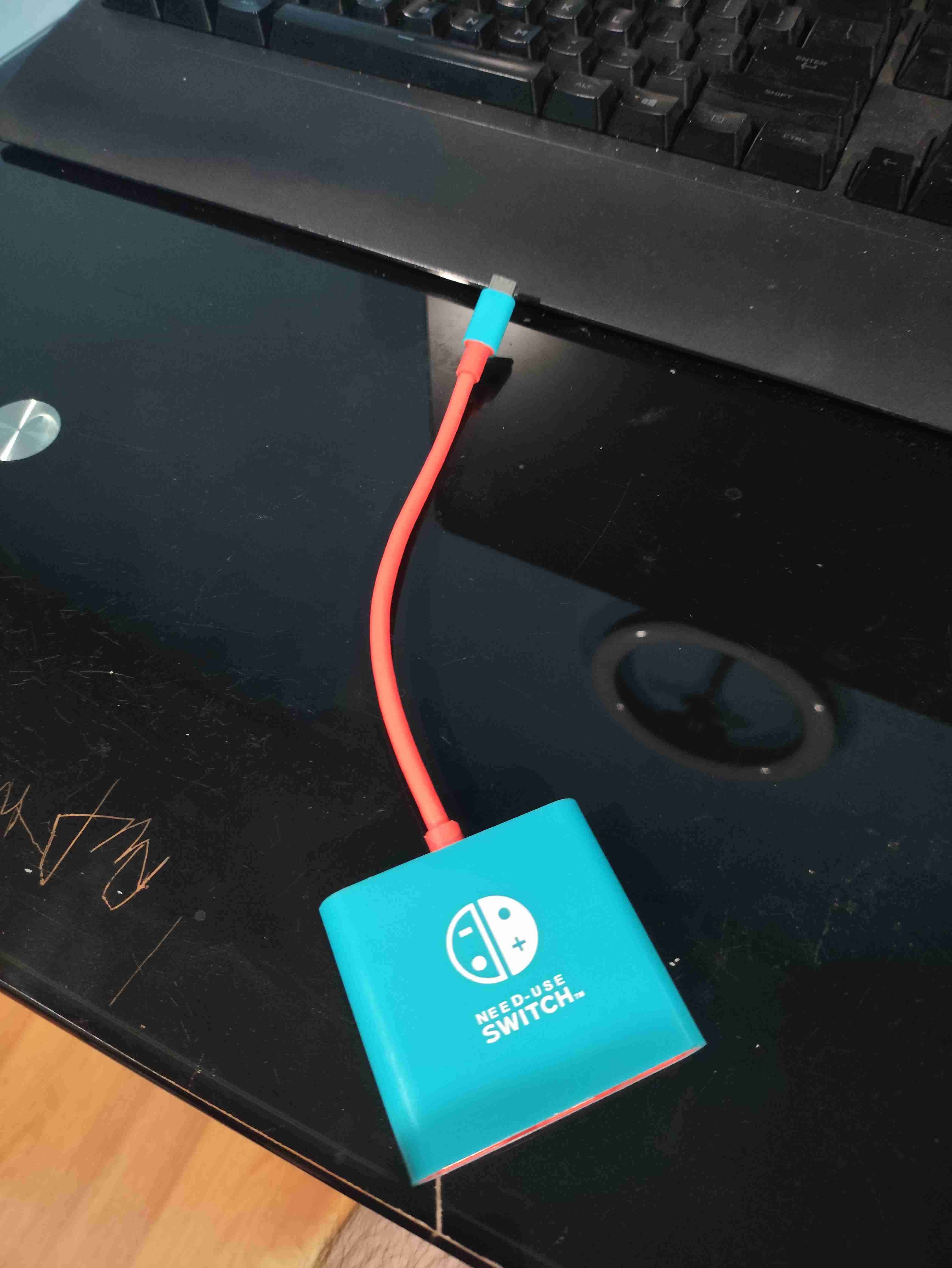 Consola Nintendo Switch con Magia 1.0 - miniatura 2