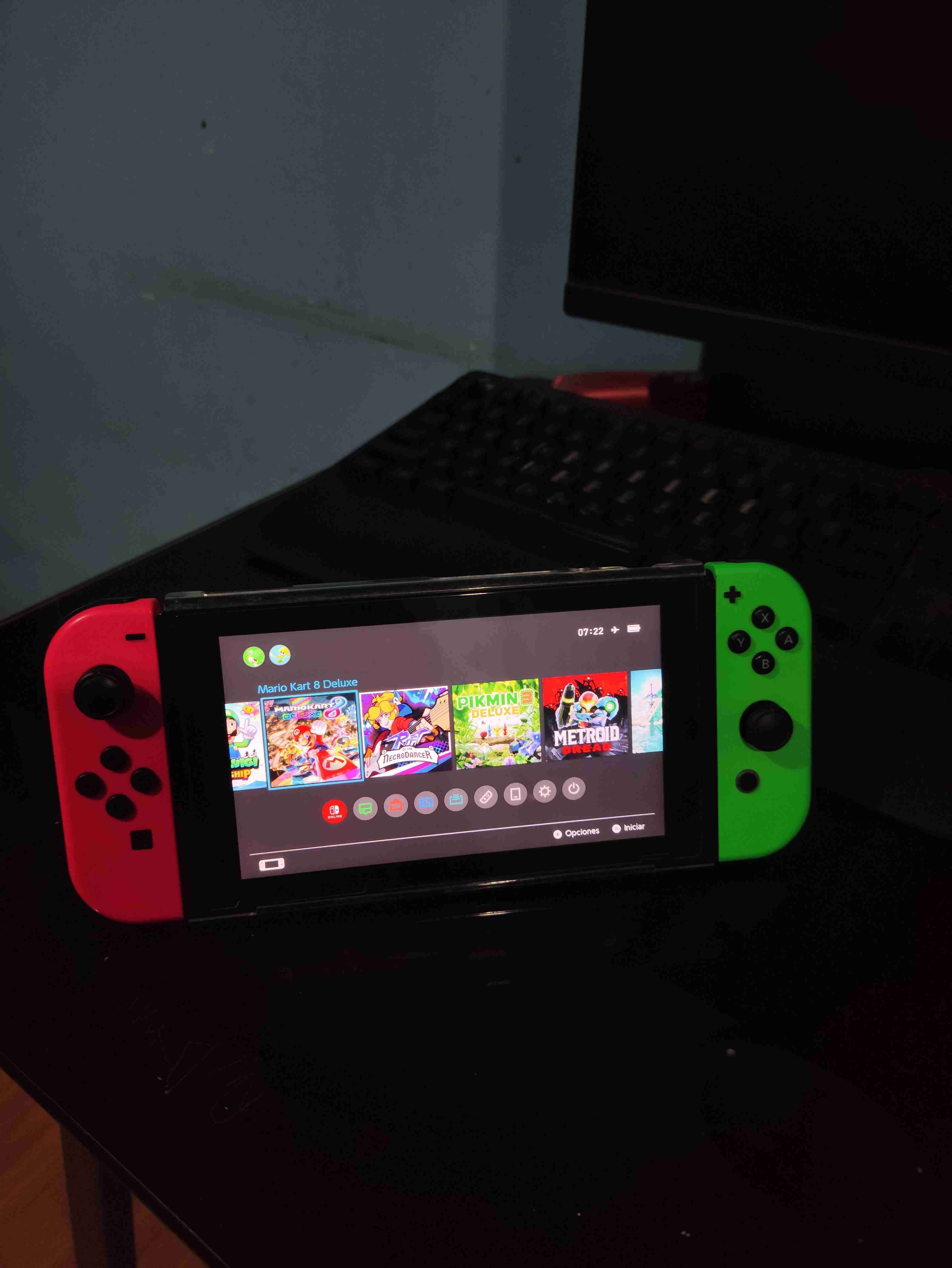 Consola Nintendo Switch con Magia 1.0 - miniatura 3