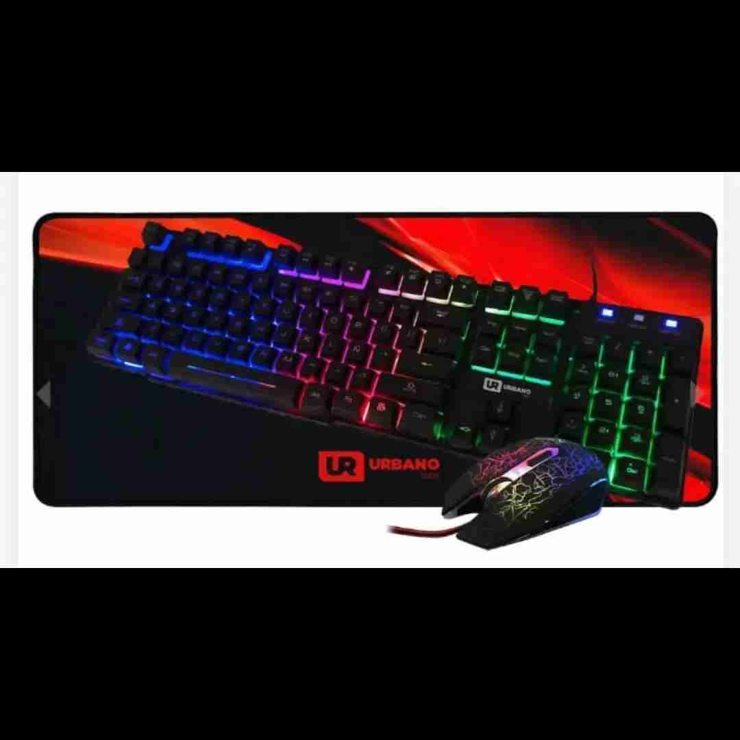 Kit gamer 3 en 1 original marca urbano - miniatura 3