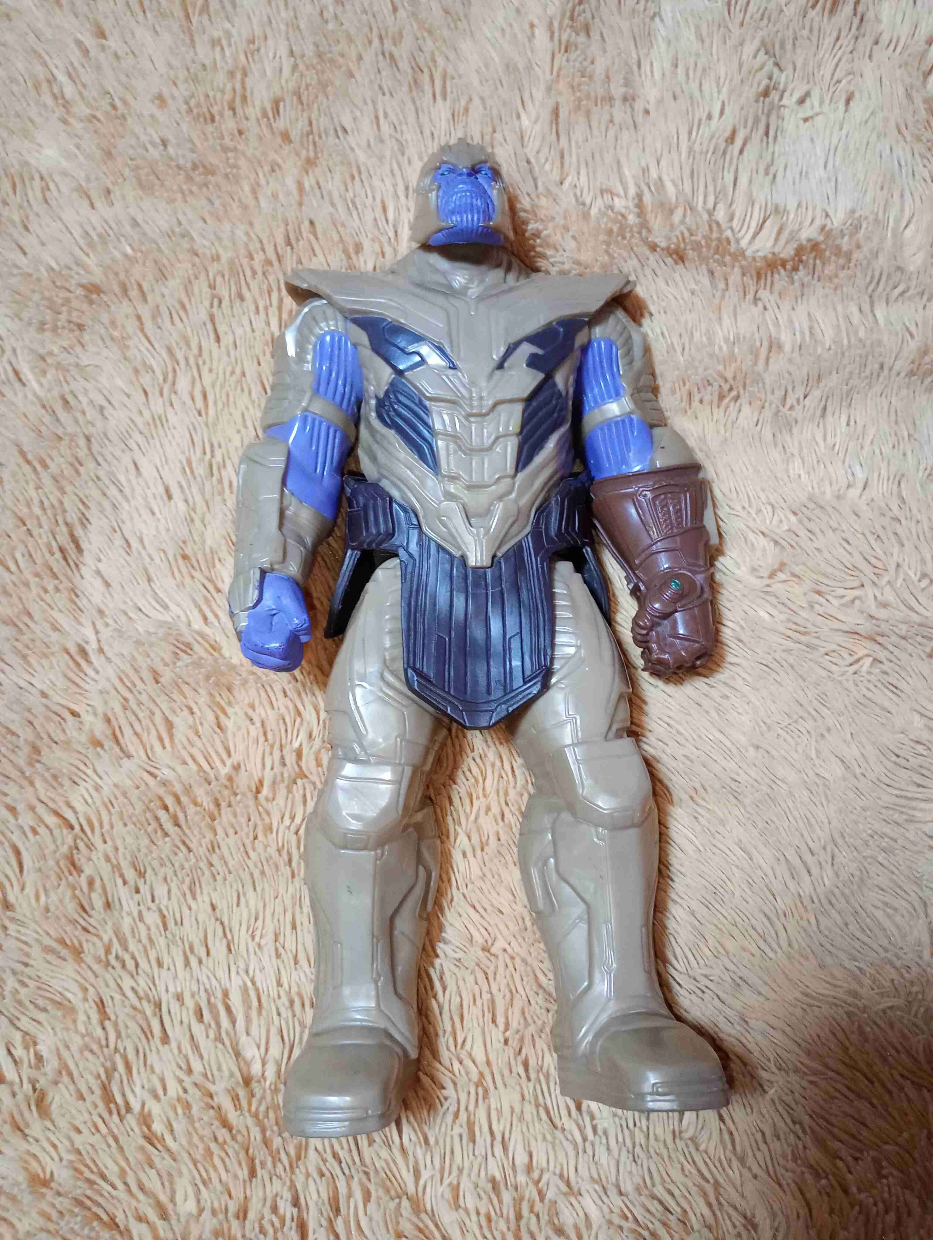 Figura de acción Thanos
