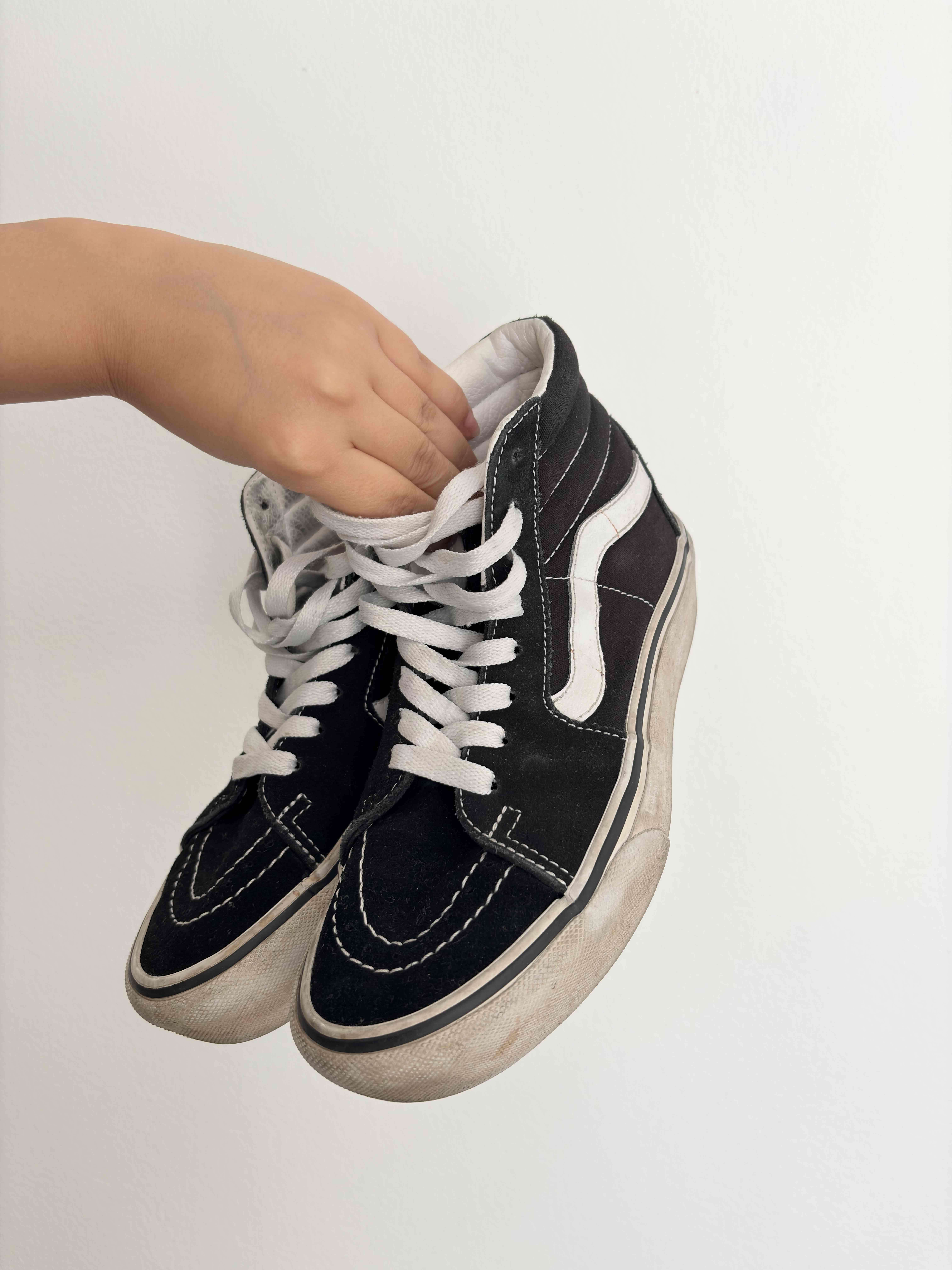 Zapatillas Vans Old Skool Lift 36.5 - miniatura 2