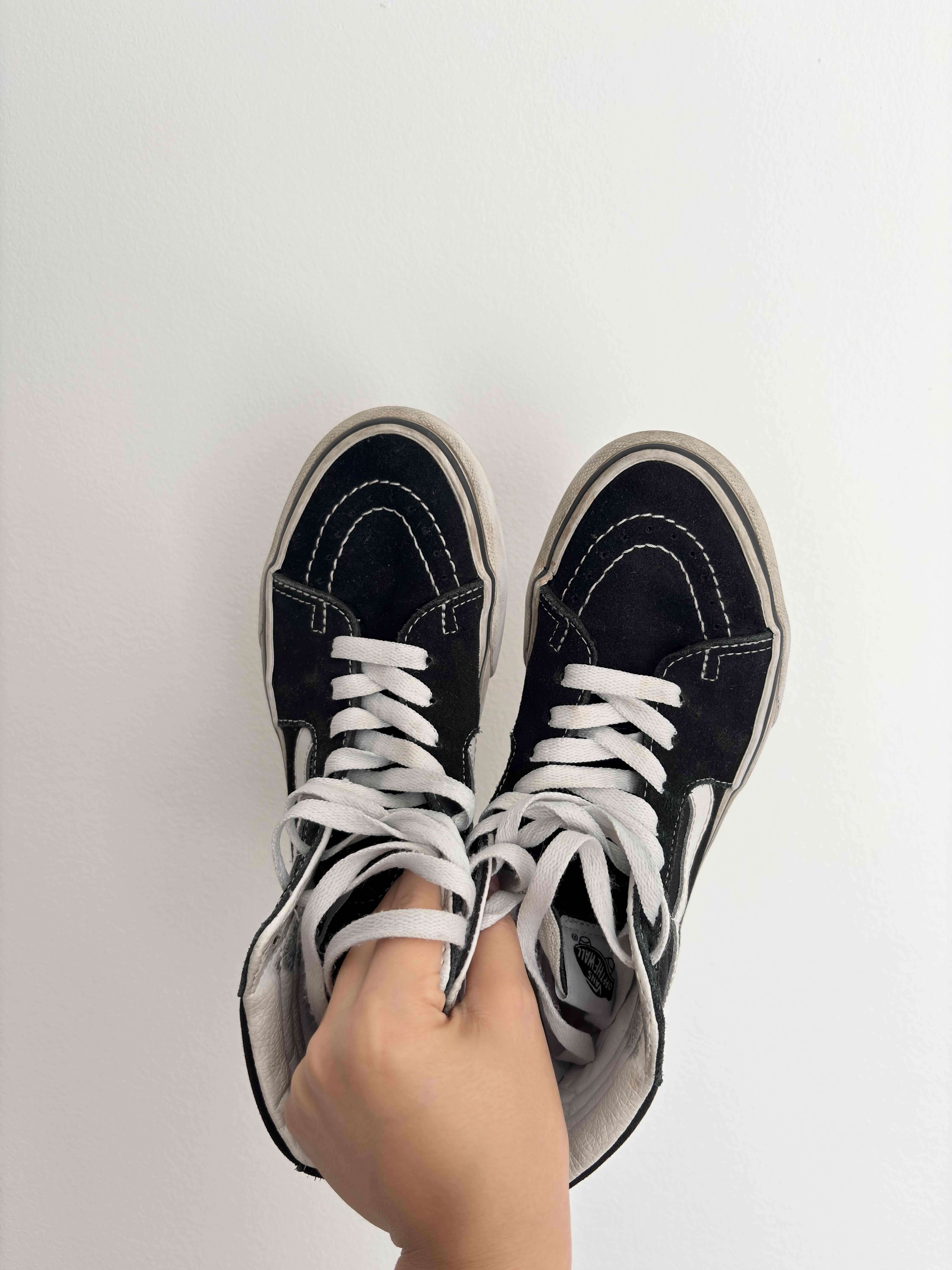 Zapatillas Vans Old Skool Lift 36.5 - miniatura 3