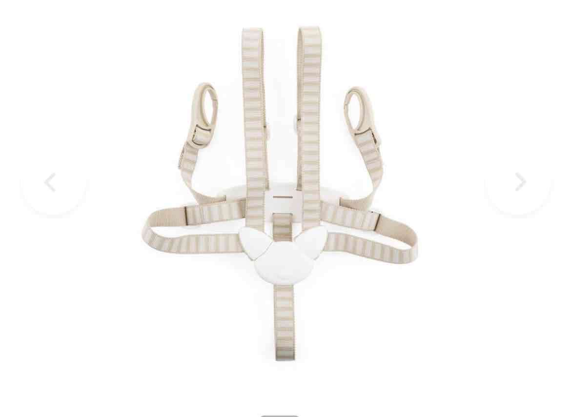 Set y arnés para silla Stokke - miniatura 2
