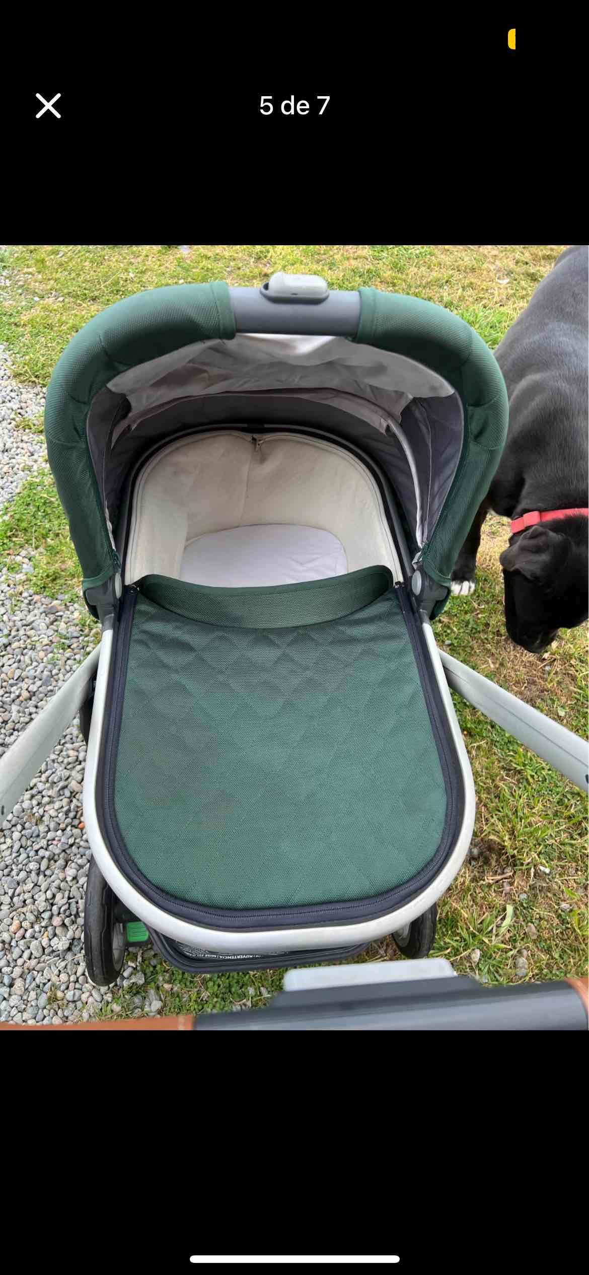 Moisés Uppababy - miniatura 2