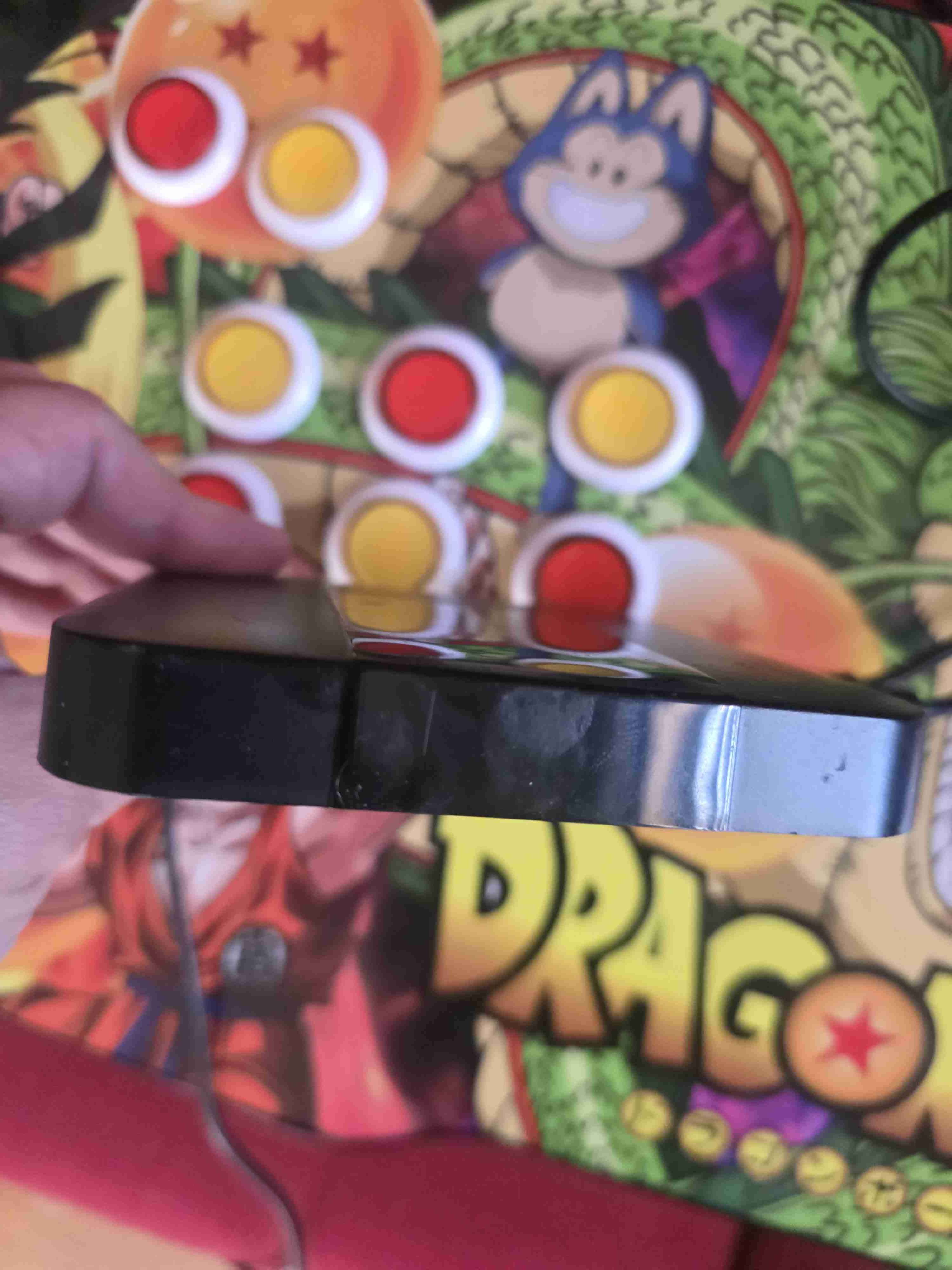 Control arcade Dragon Ball Z - miniatura 2