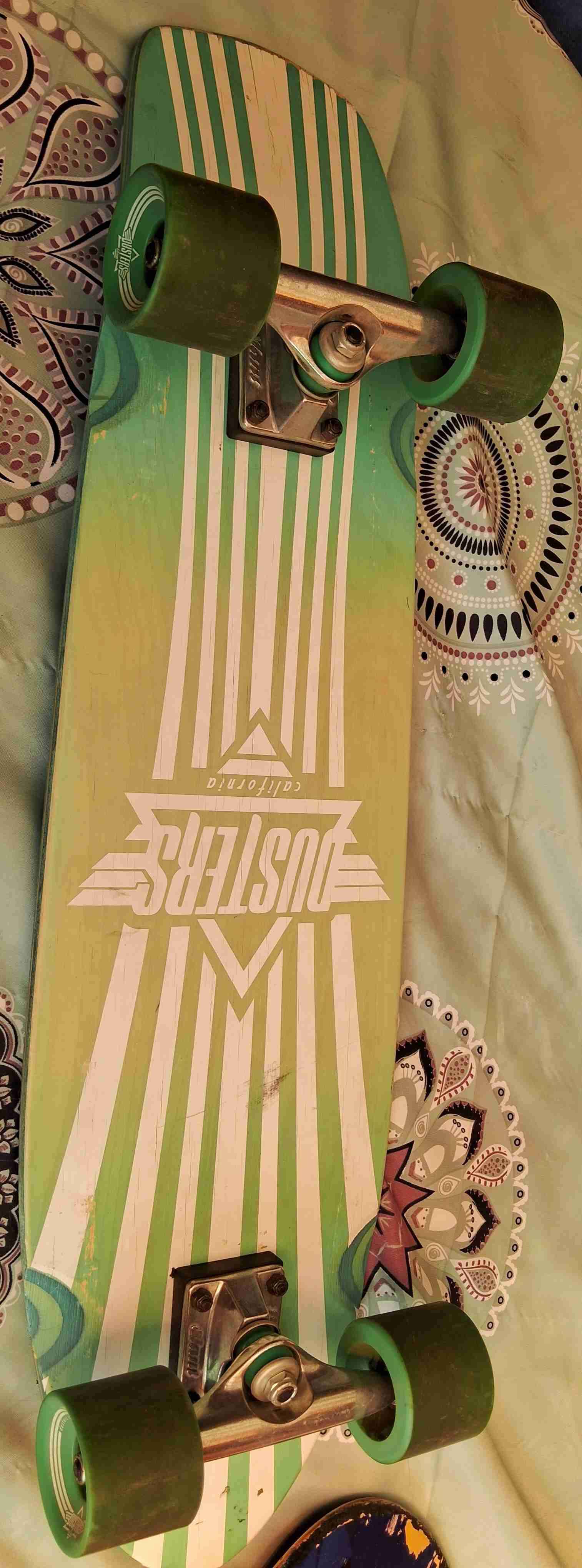 Skate Dusterd - miniatura 4