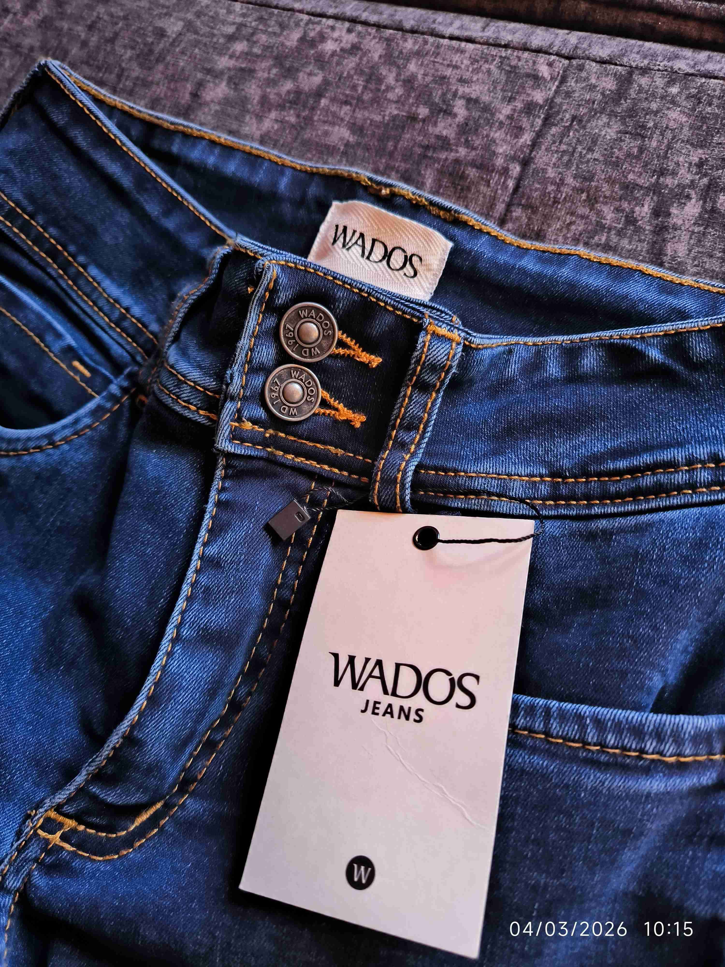 Jeans Wados azul nuevo
