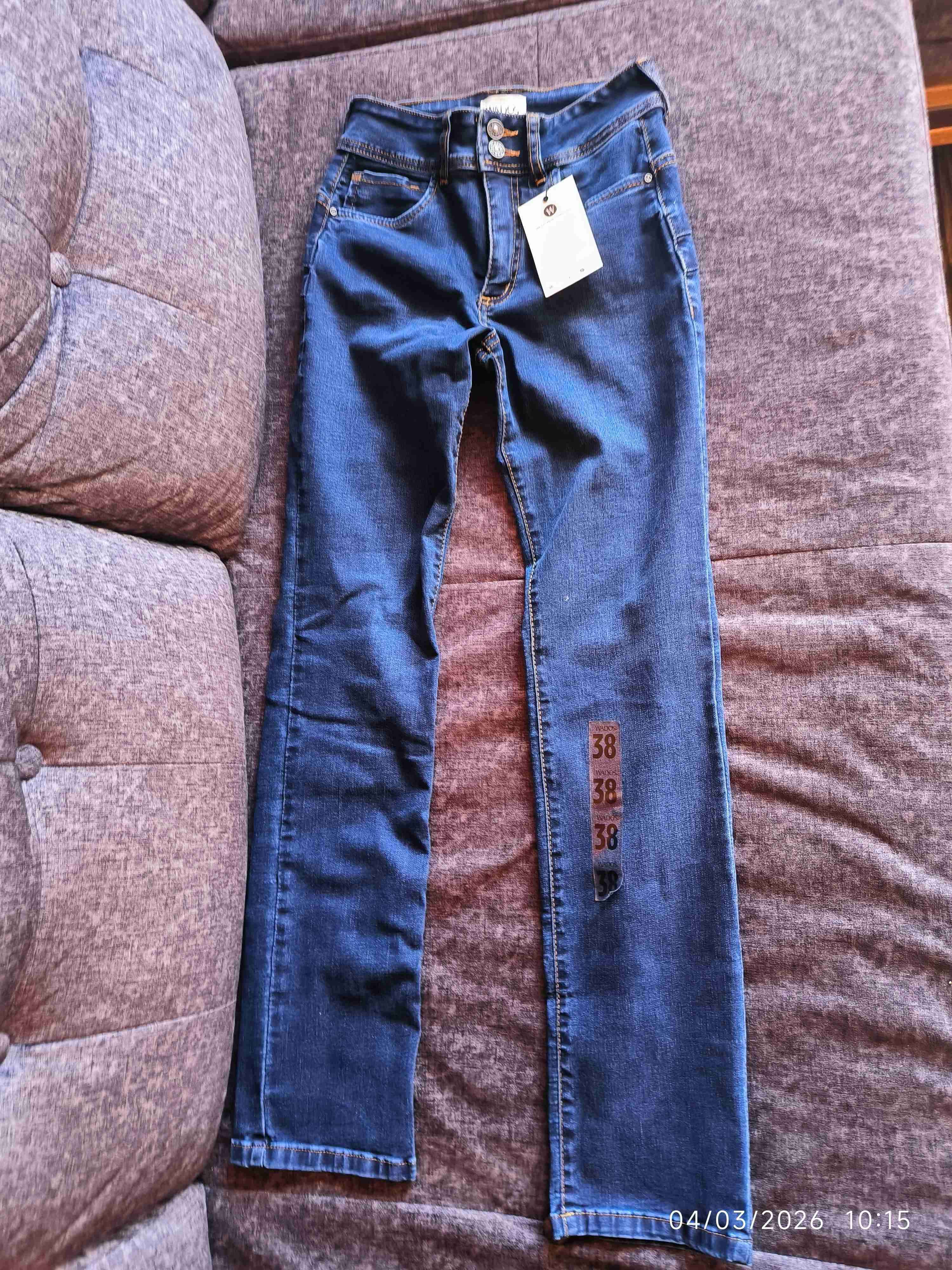 Jeans Wados azul nuevo - miniatura 2