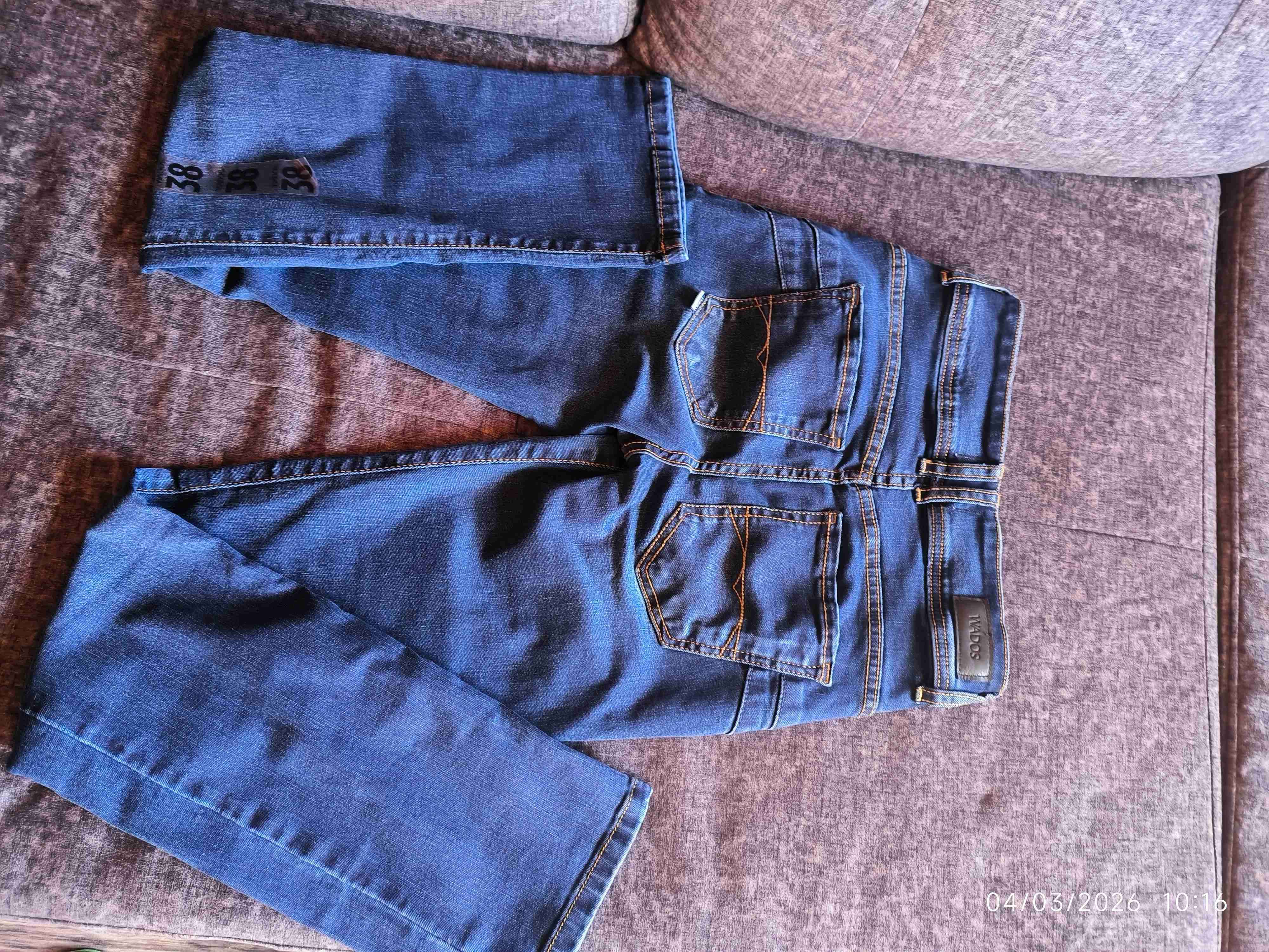 Jeans Wados azul nuevo - miniatura 4