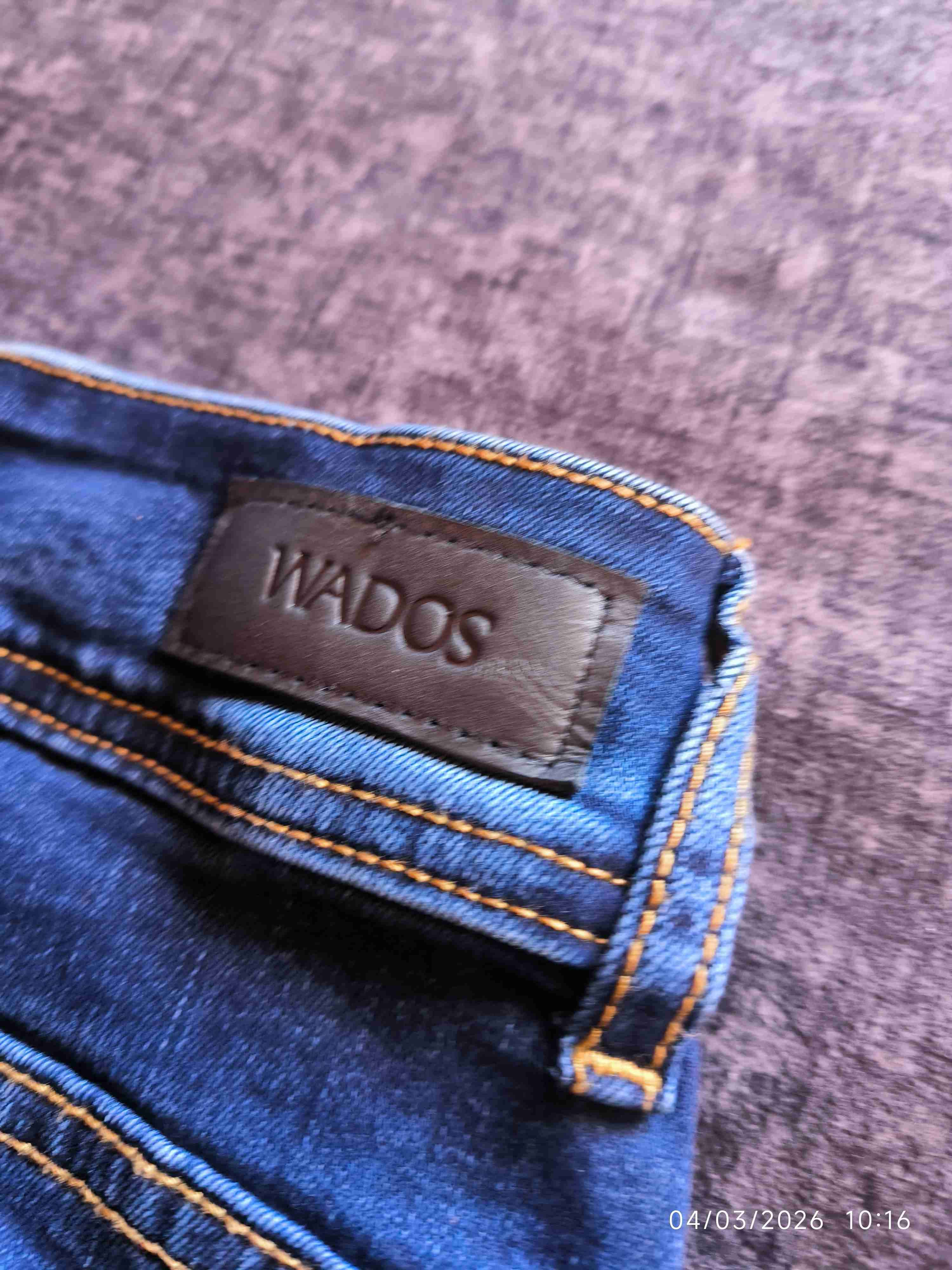 Jeans Wados azul nuevo - miniatura 5