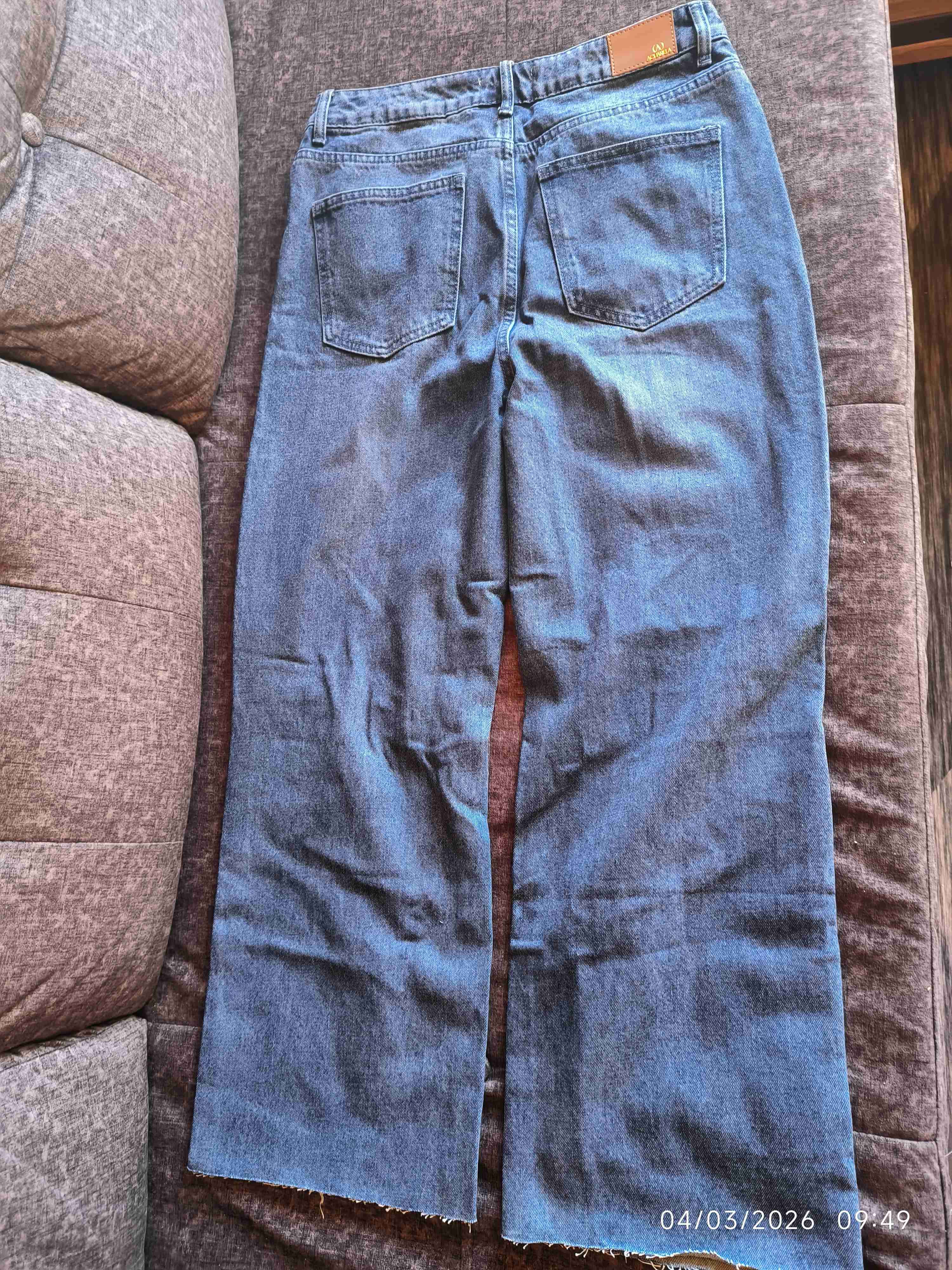 Jeans azul Acuarela talla 42 - miniatura 3