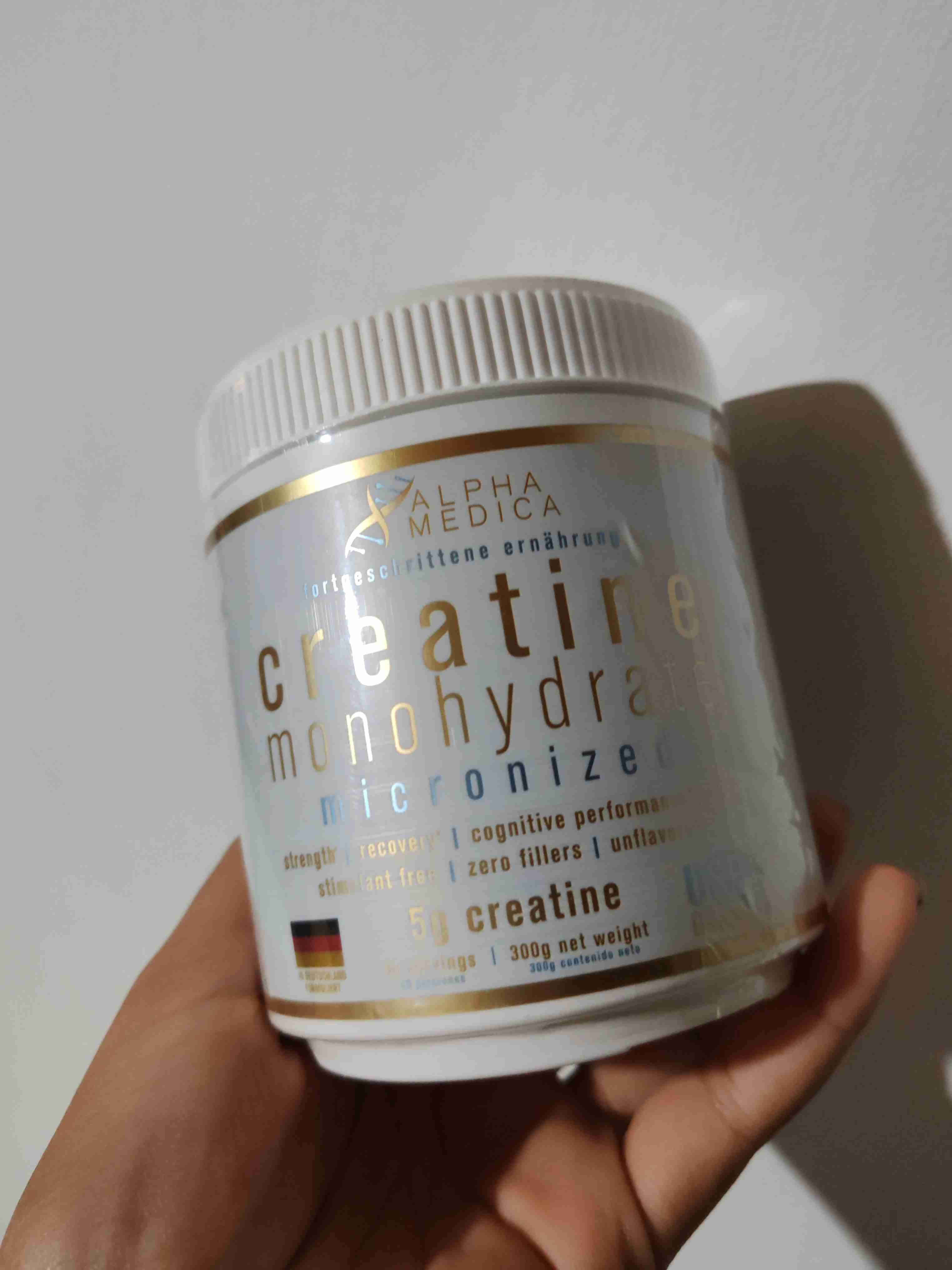 Creatina 300 gr