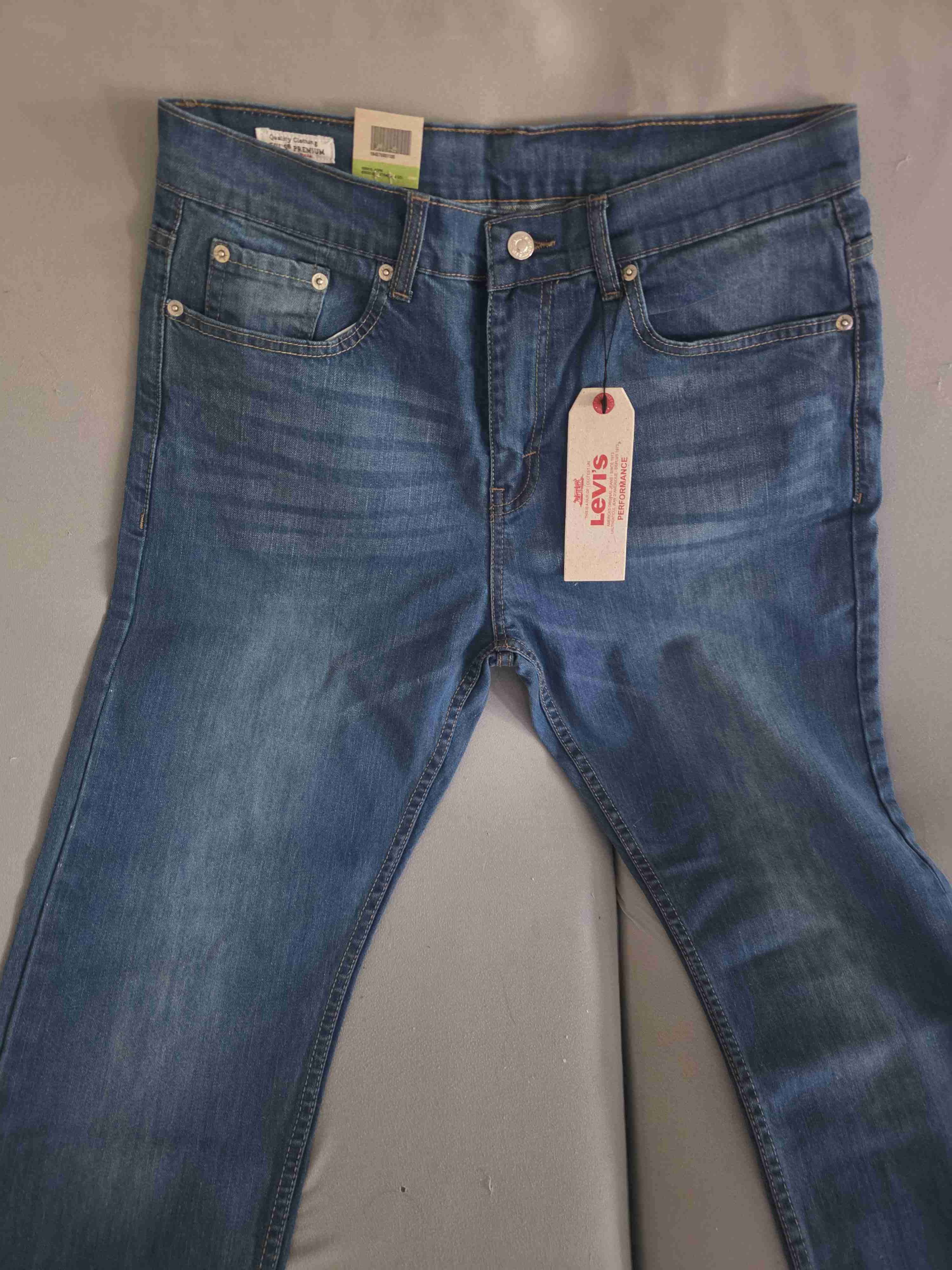 Jeans Levi's azul nuevos
