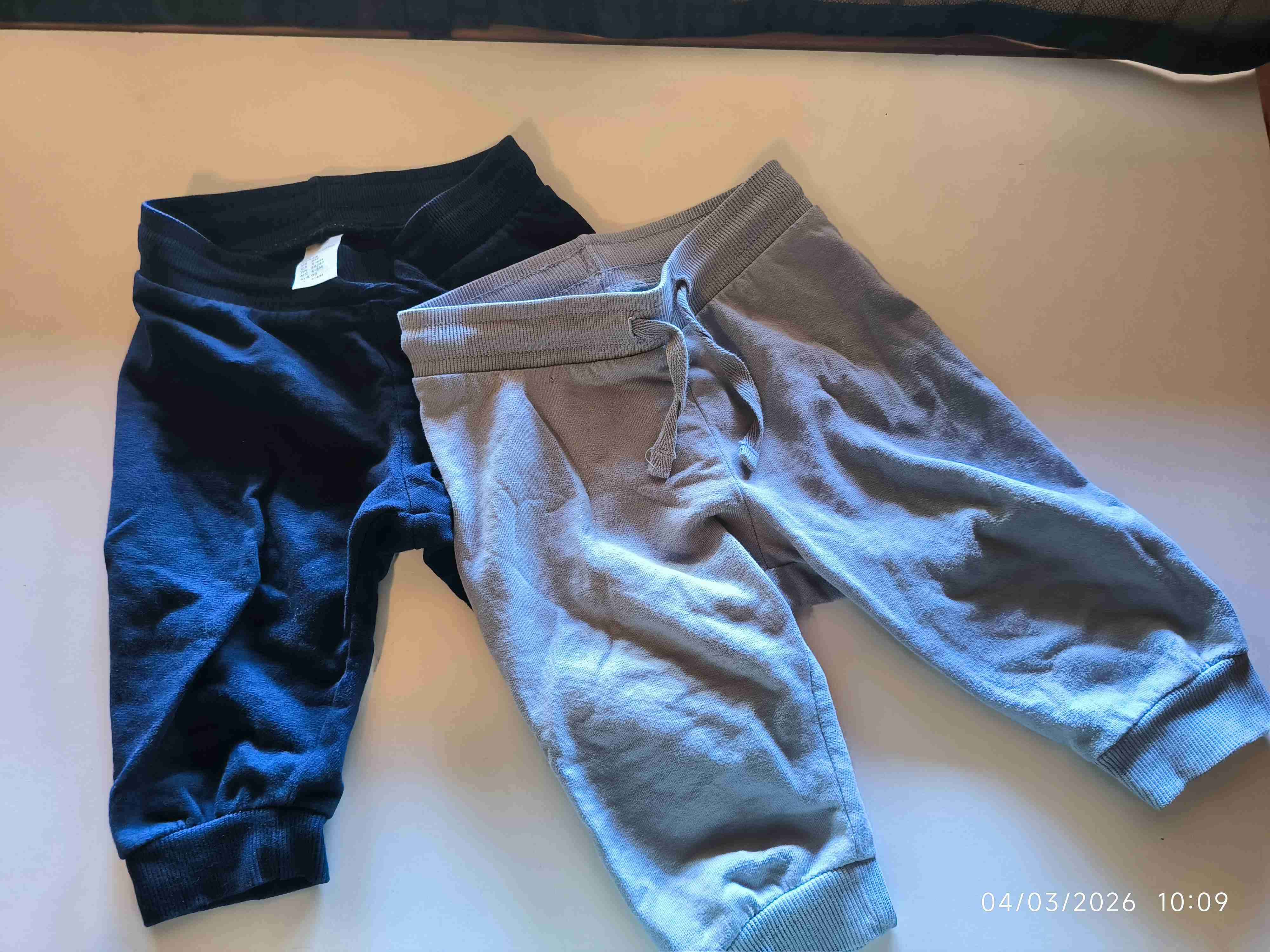 Set de pantalones deportivos niño