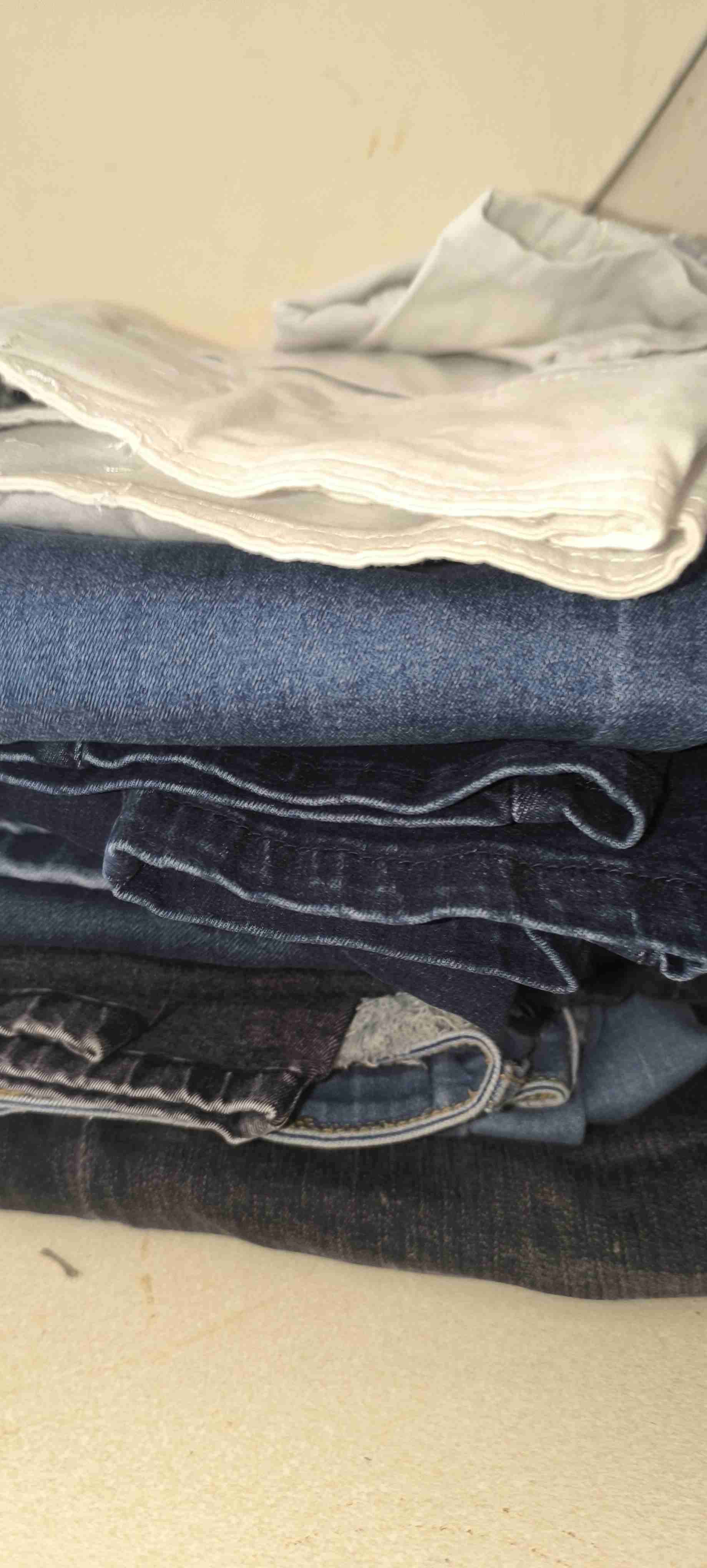 Lote de jeans shorts poleras calzas - miniatura 2