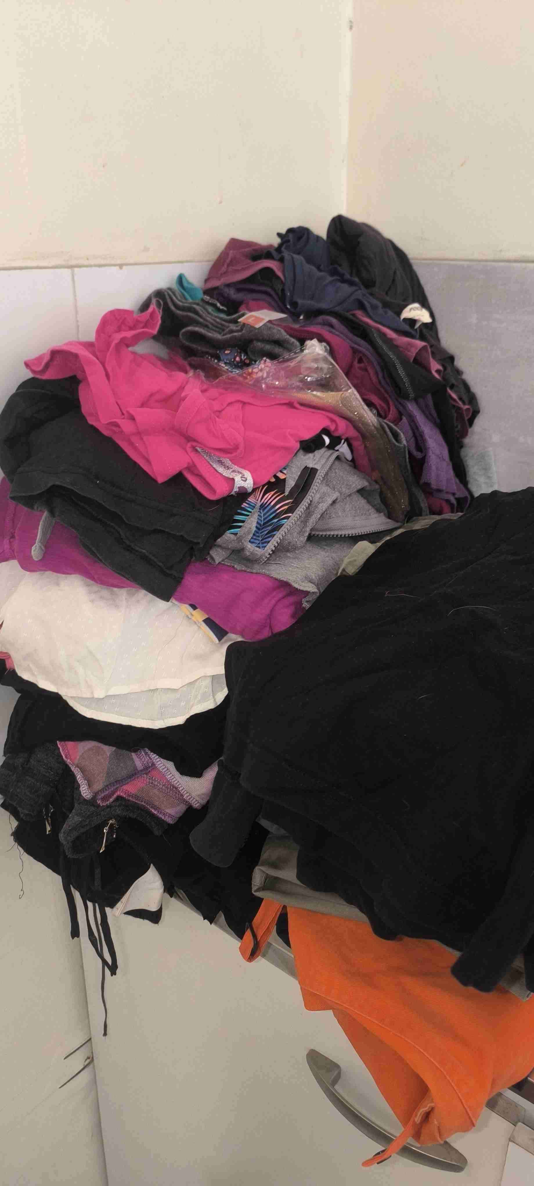 Lote de jeans shorts poleras calzas - miniatura 4