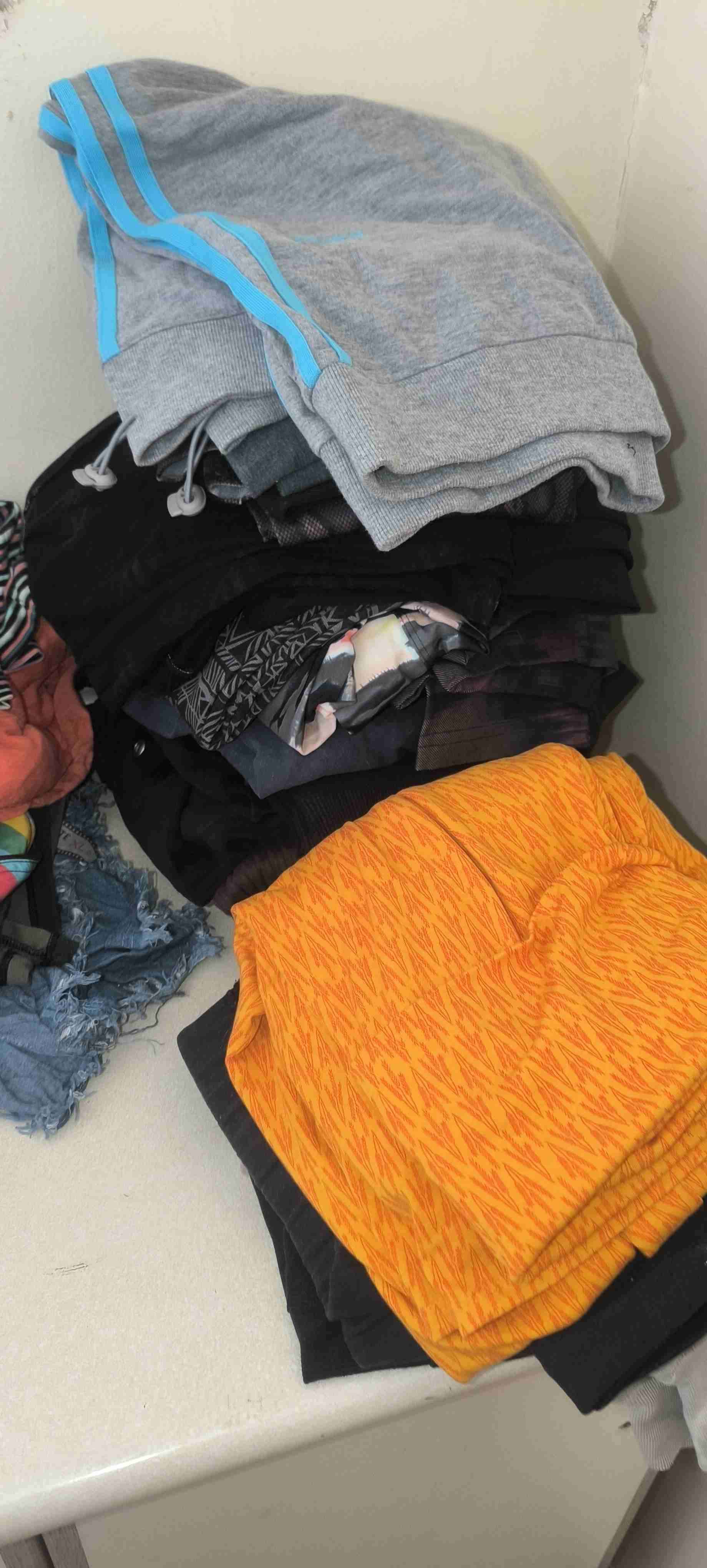 Lote de jeans shorts poleras calzas - miniatura 5