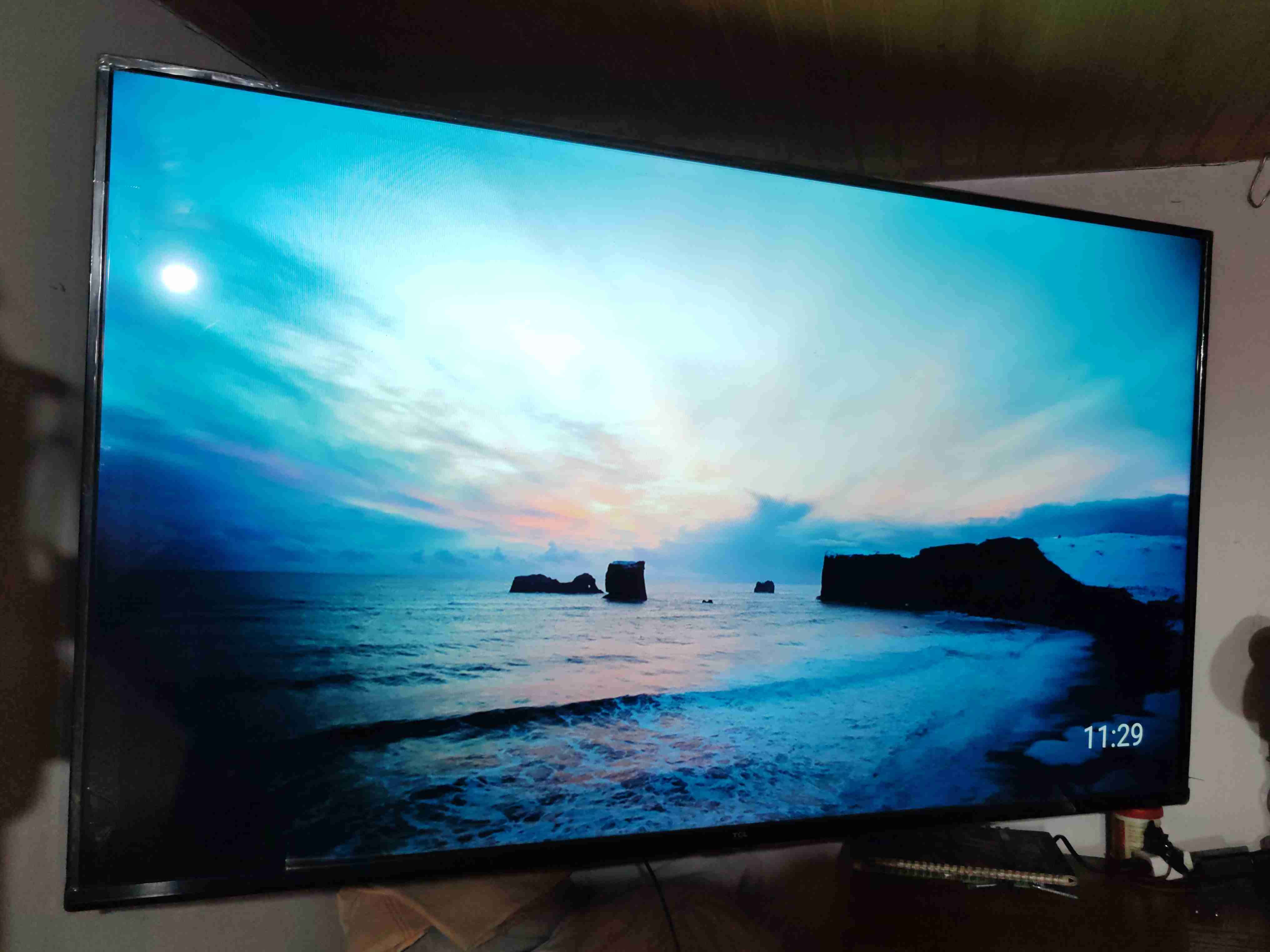 Televisor Android 55p