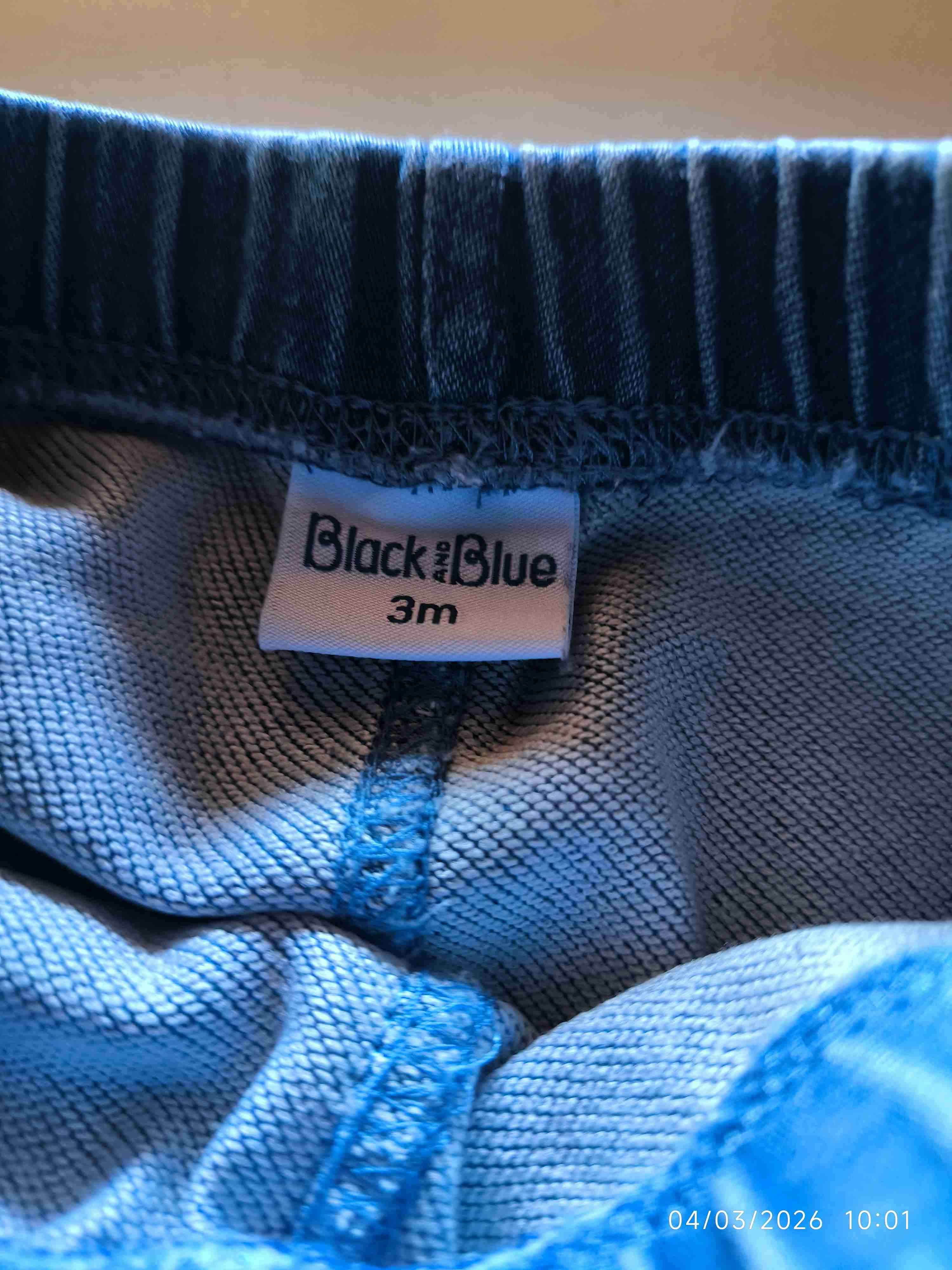 Conjunto niño estampado Puppy - miniatura 4