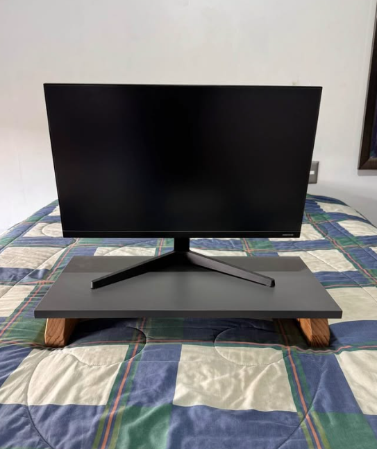 Stand para Monitor de Madera - miniatura 2