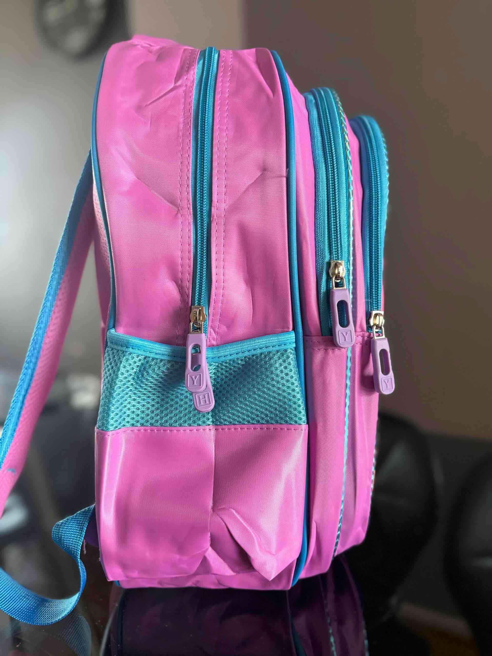 Mochila infantil Lilo y Stitch - miniatura 3