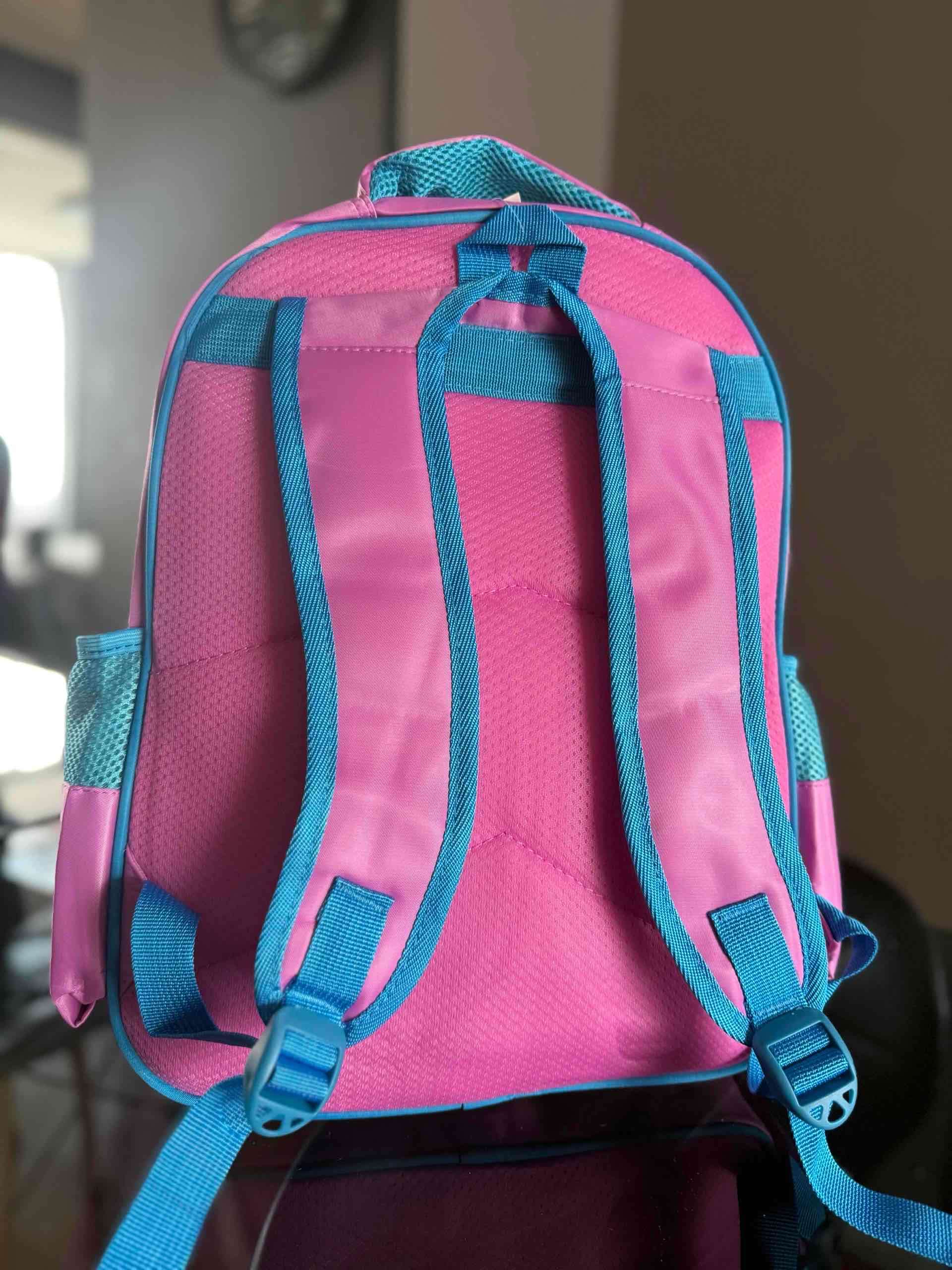 Mochila infantil Lilo y Stitch - miniatura 4