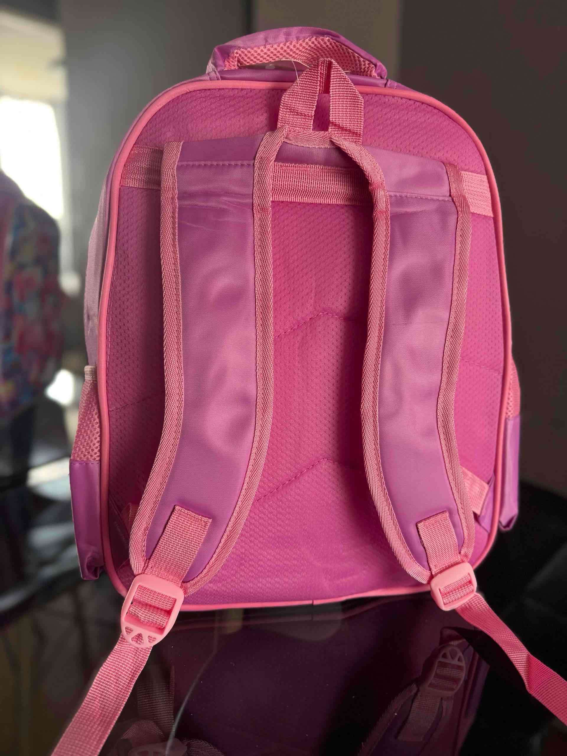 Mochila My Little Pony rosa - miniatura 2