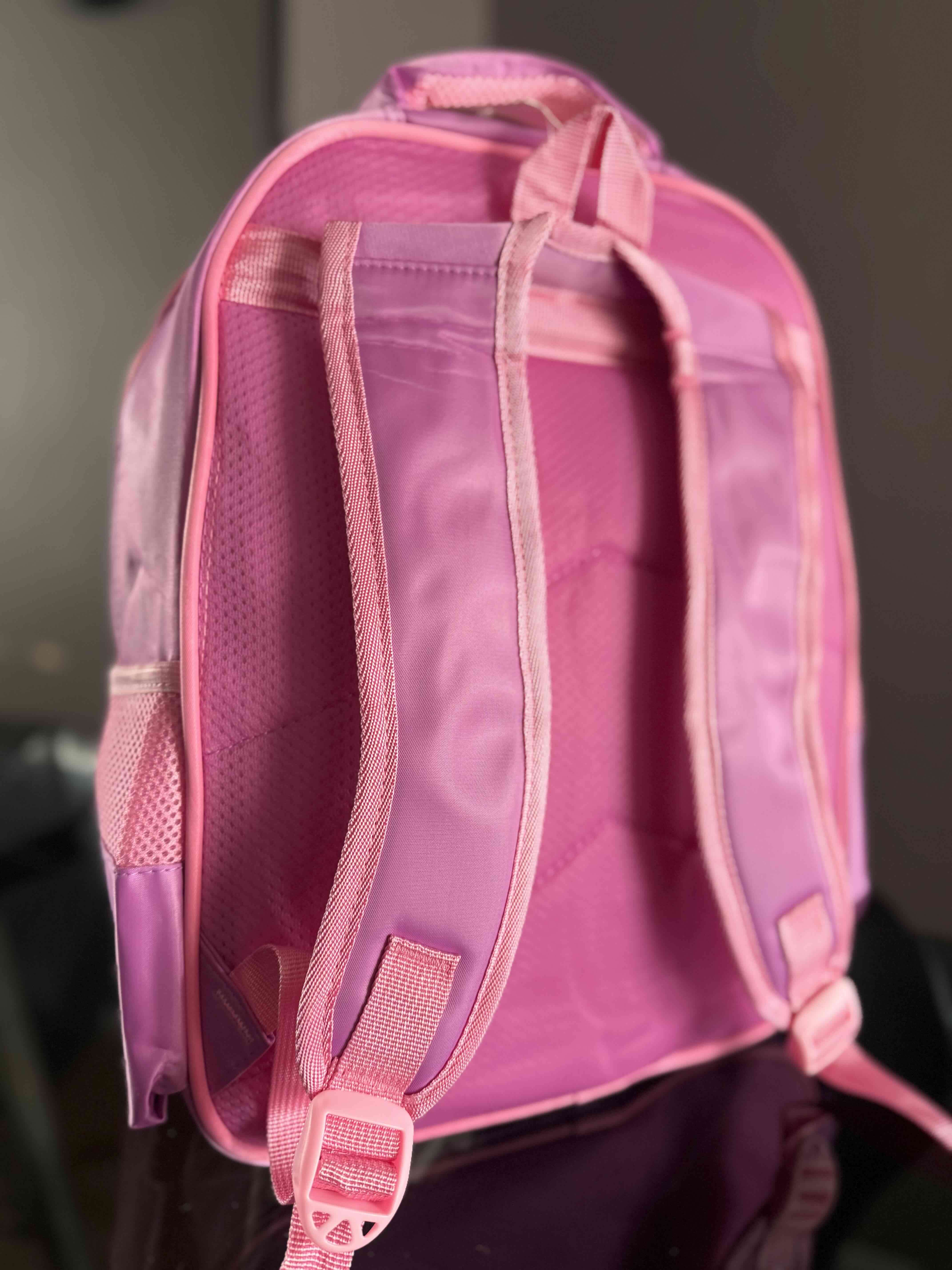 Mochila My Little Pony rosa - miniatura 5