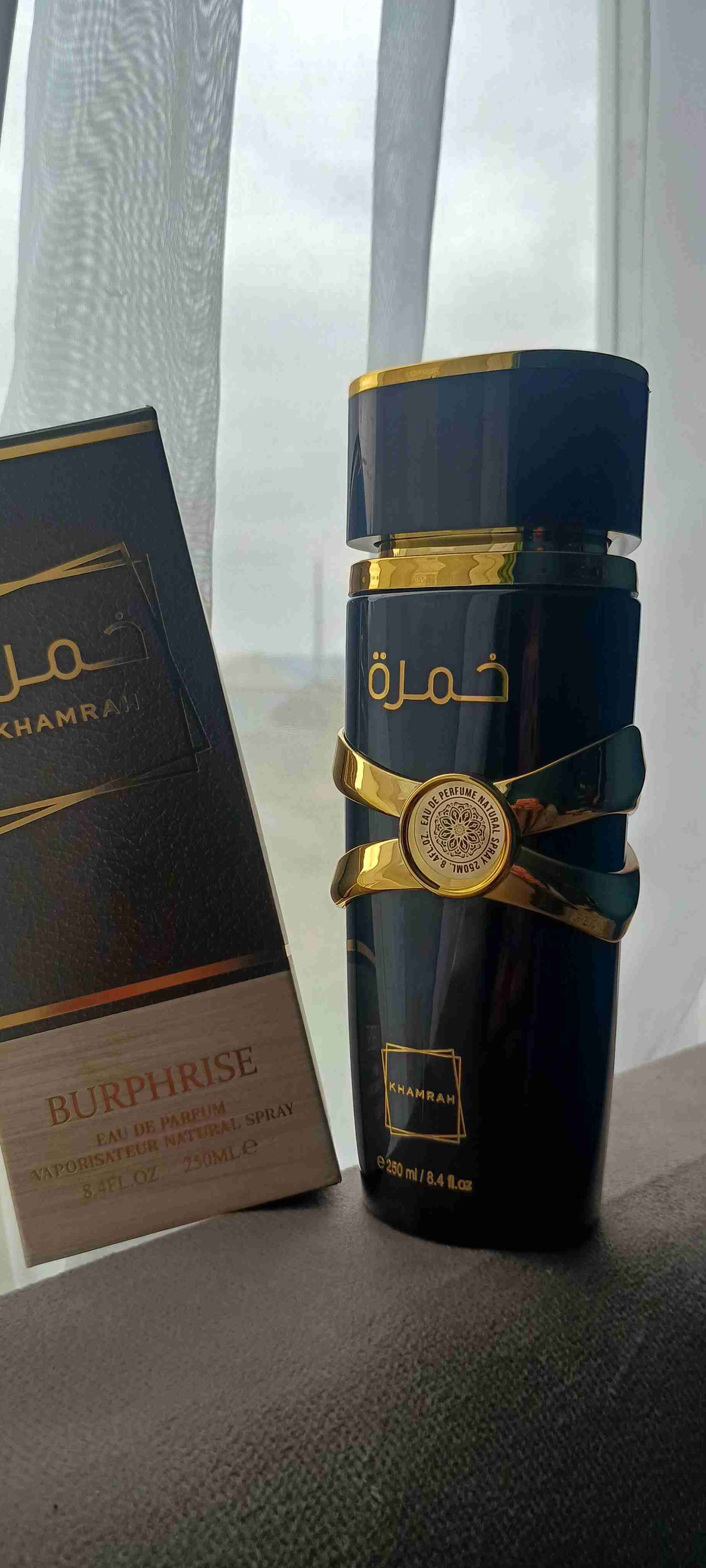 Perfume Khamrah Burphrise 250ml