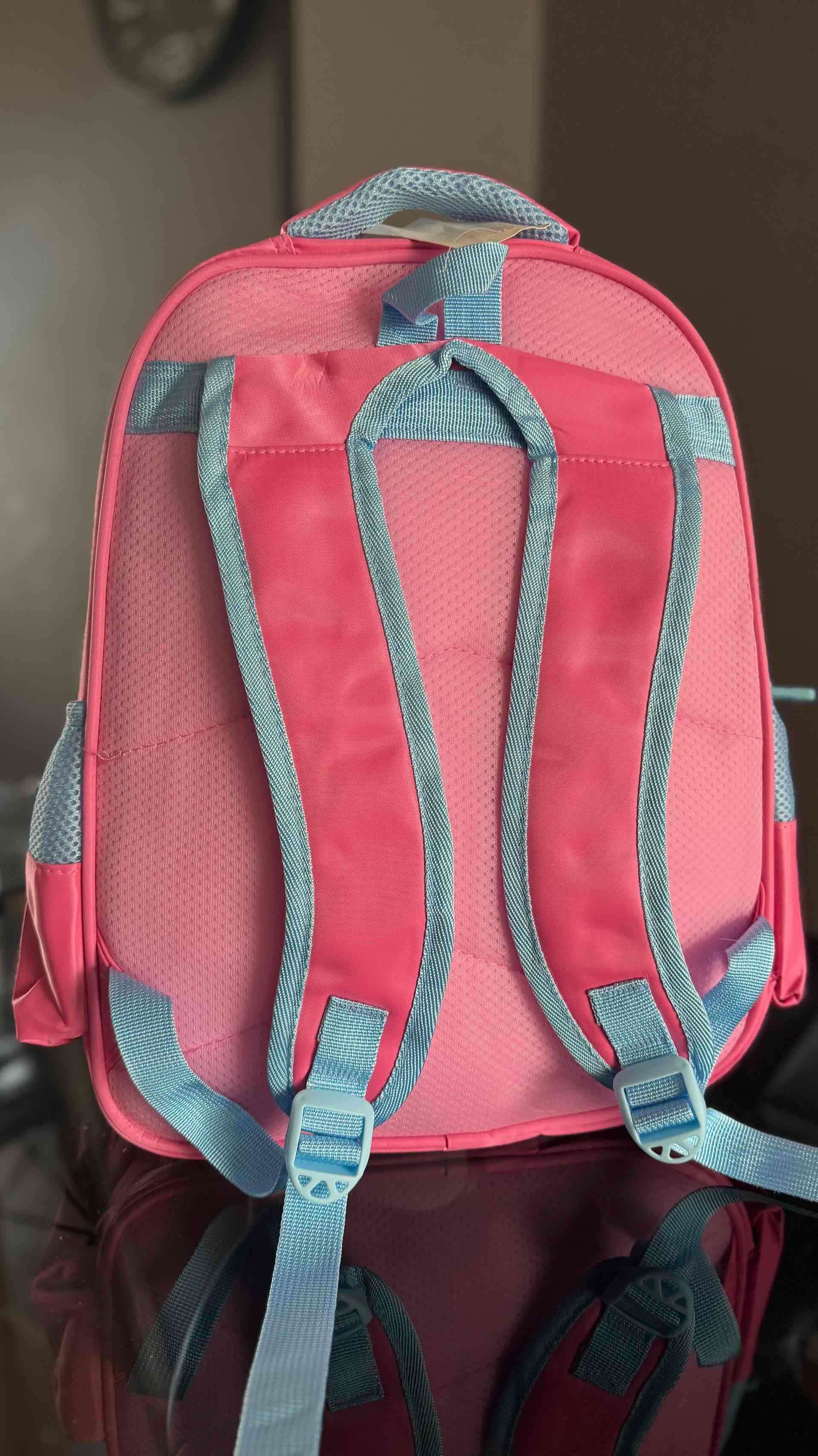 Mochila Princesas Disney infantil - miniatura 3