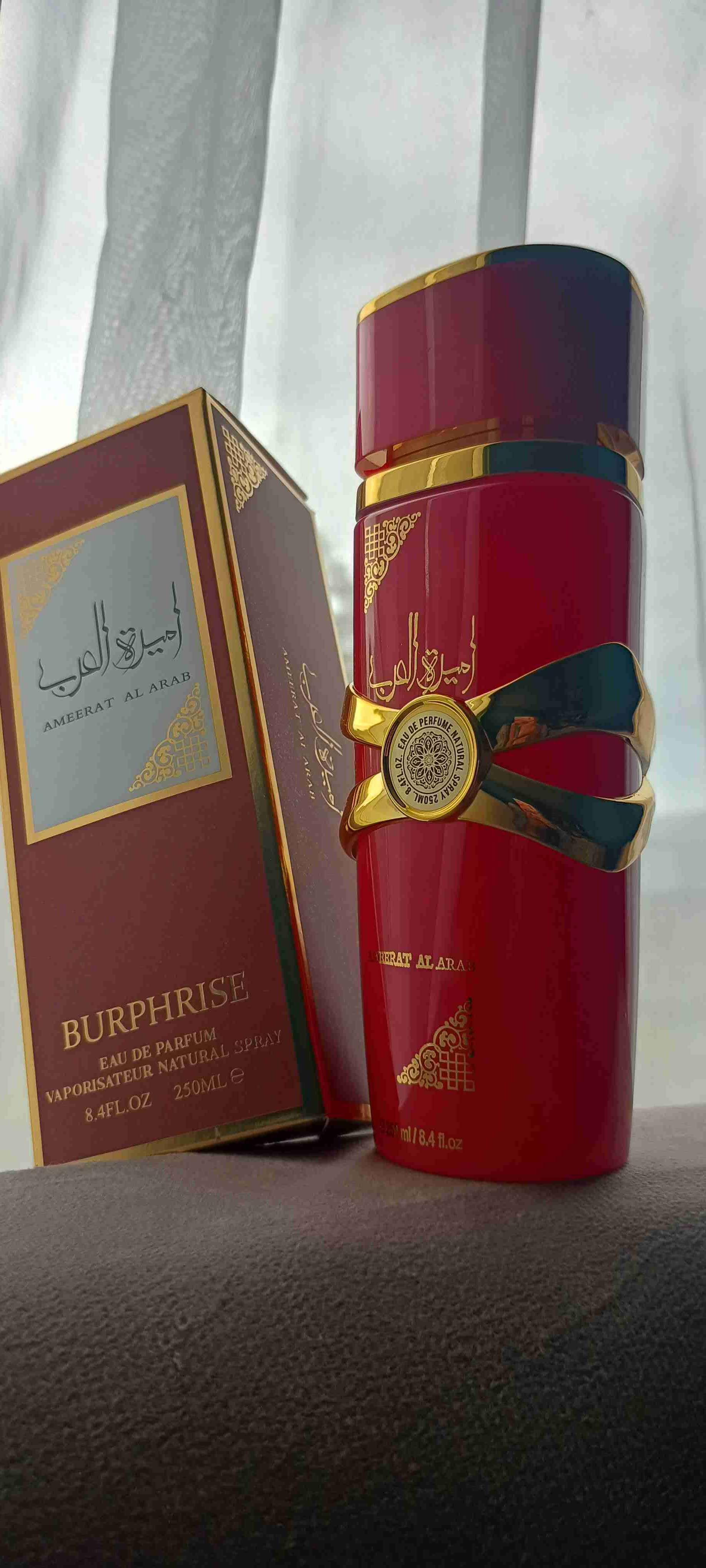 Perfume Ameerat Burphrise 250ml