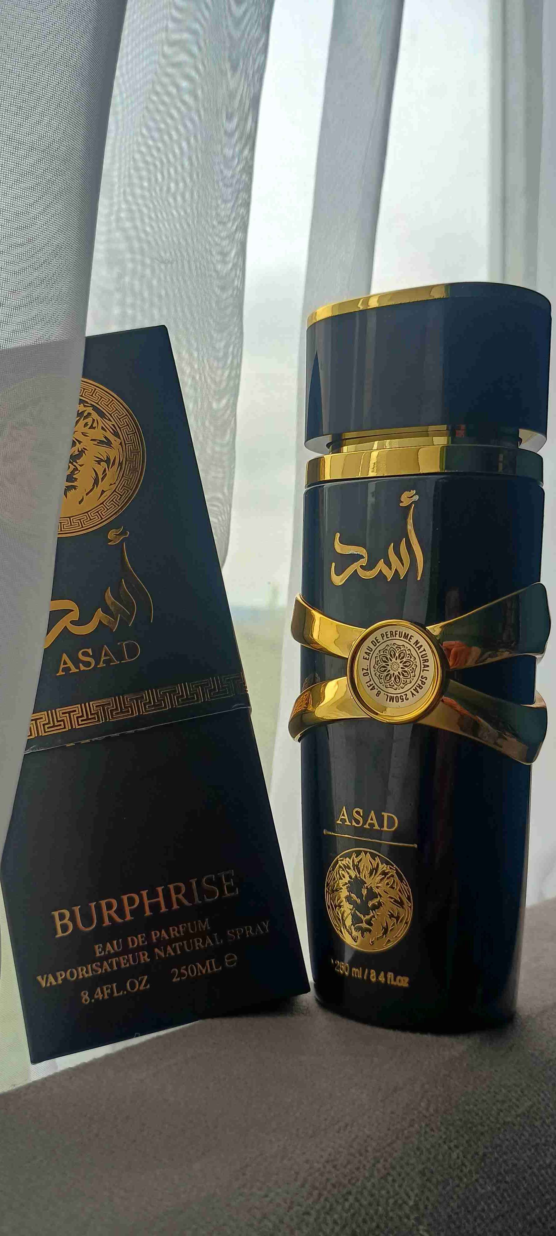 Perfume Asad 250 ml