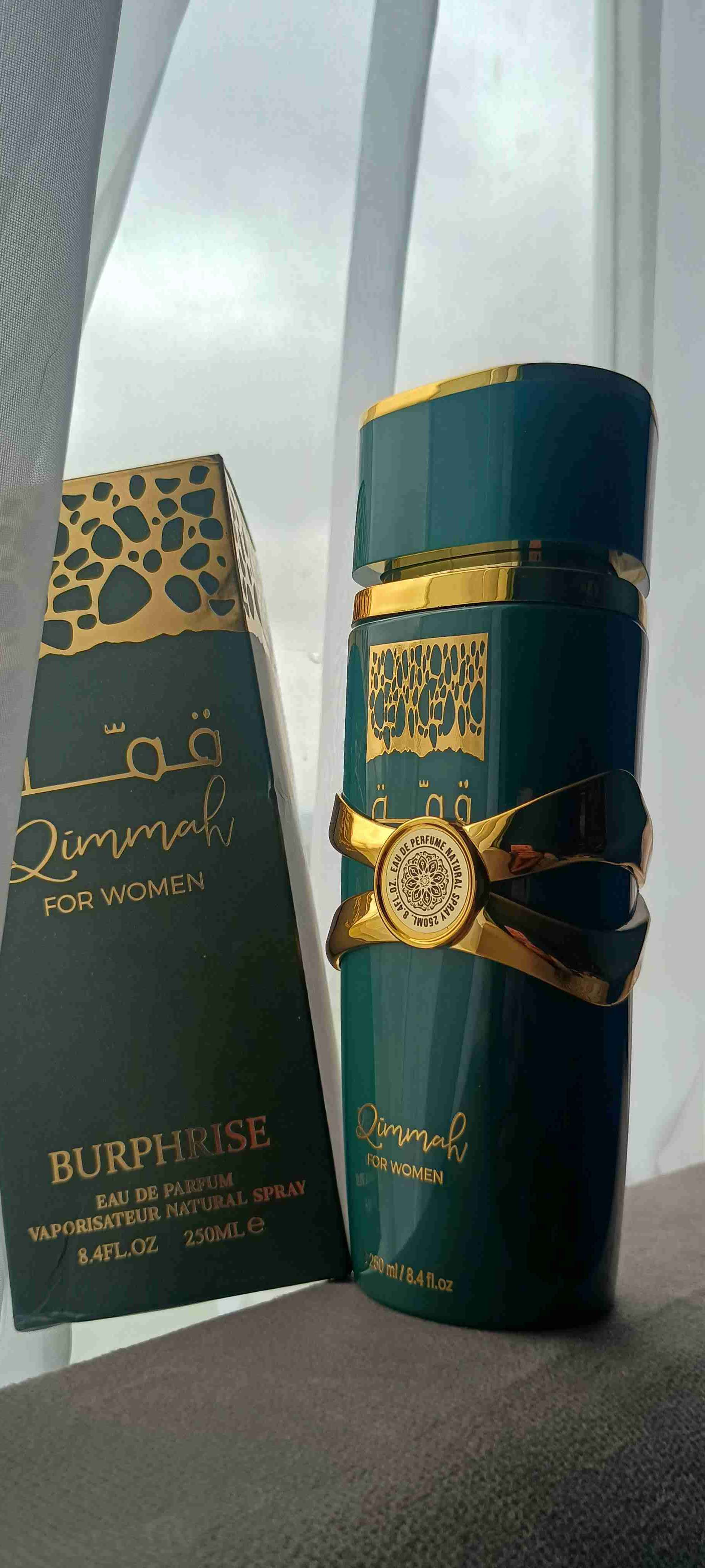 Perfume Burphrise Qimmah para mujer