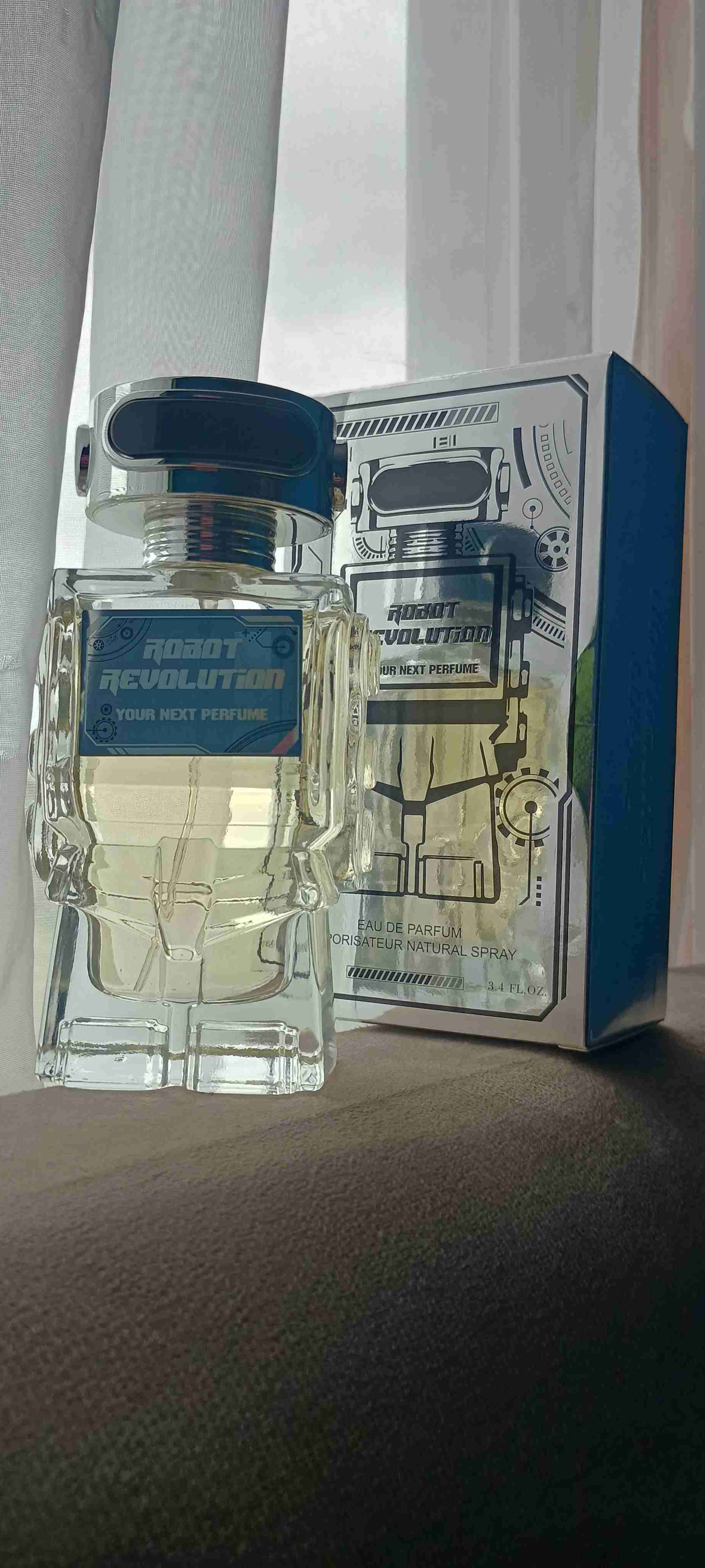 Perfume Robot Revolution nuevo