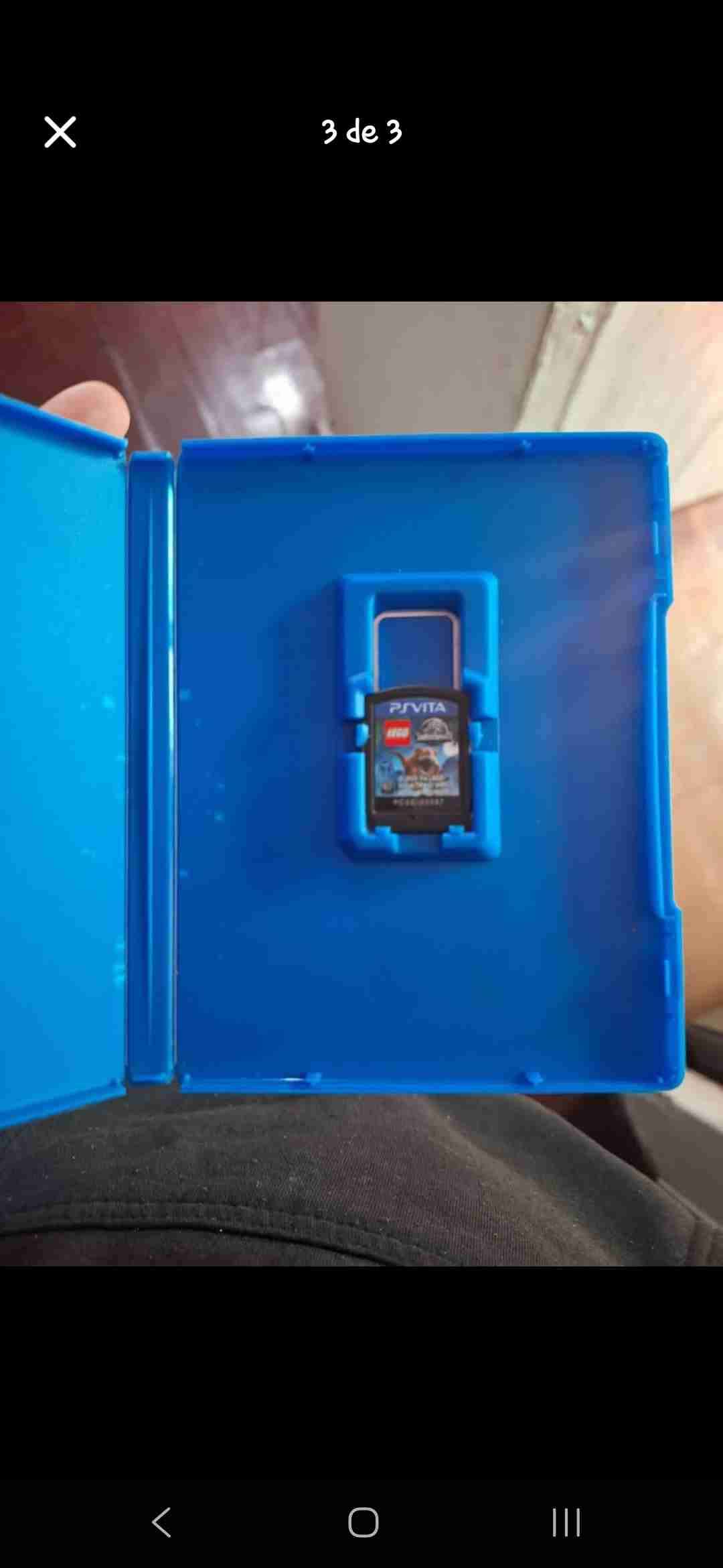 Juego LEGO Jurassic World PS Vita - miniatura 3
