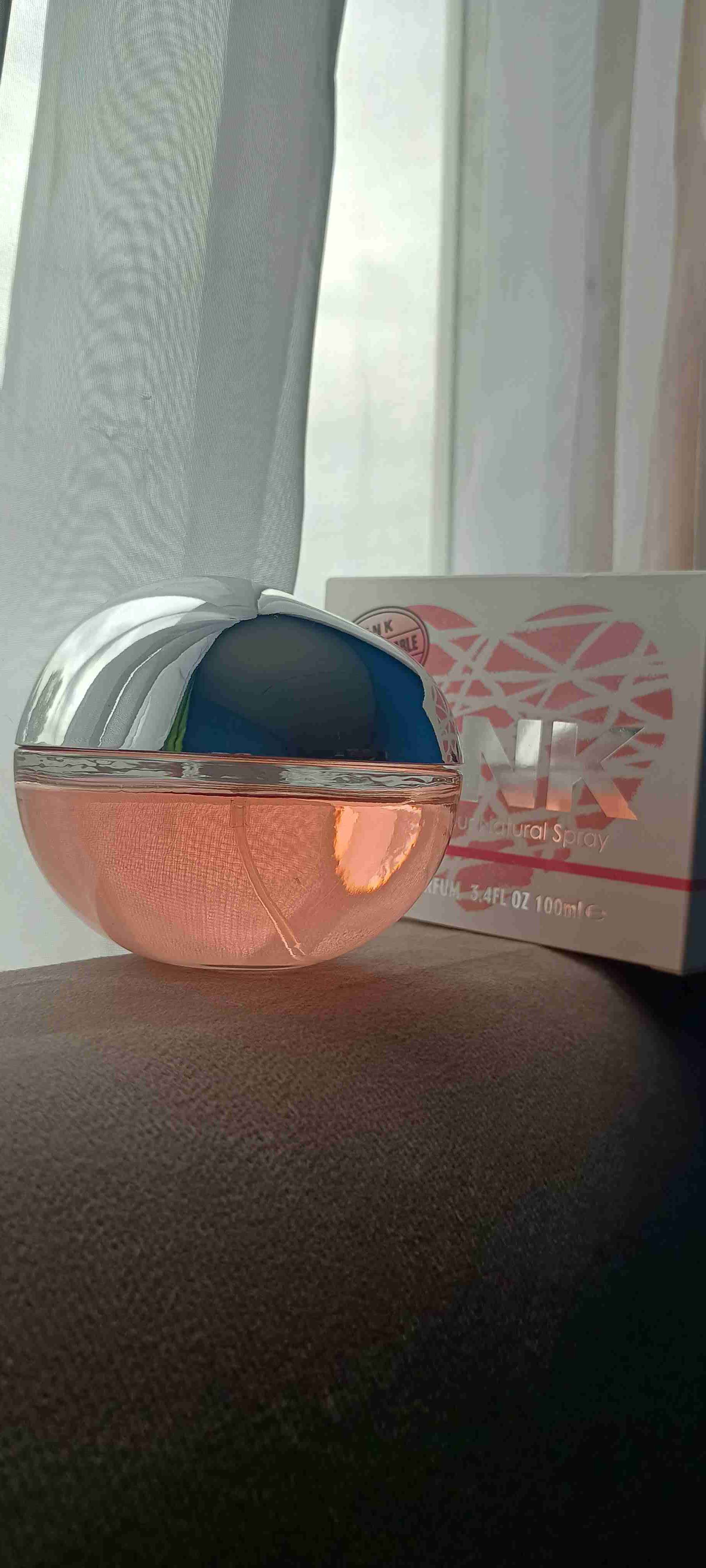 Perfume Delicious Pink