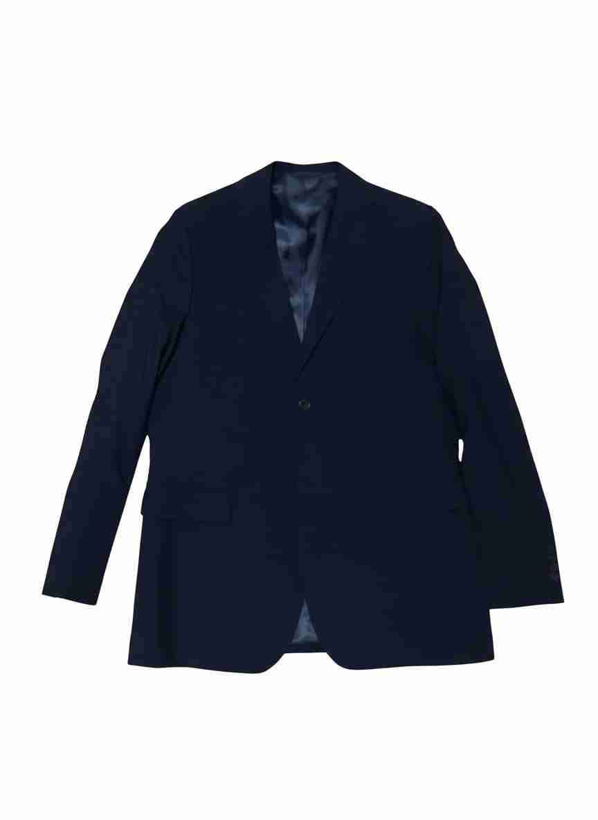 Blazer azul marino de colegio hombre - miniatura 2