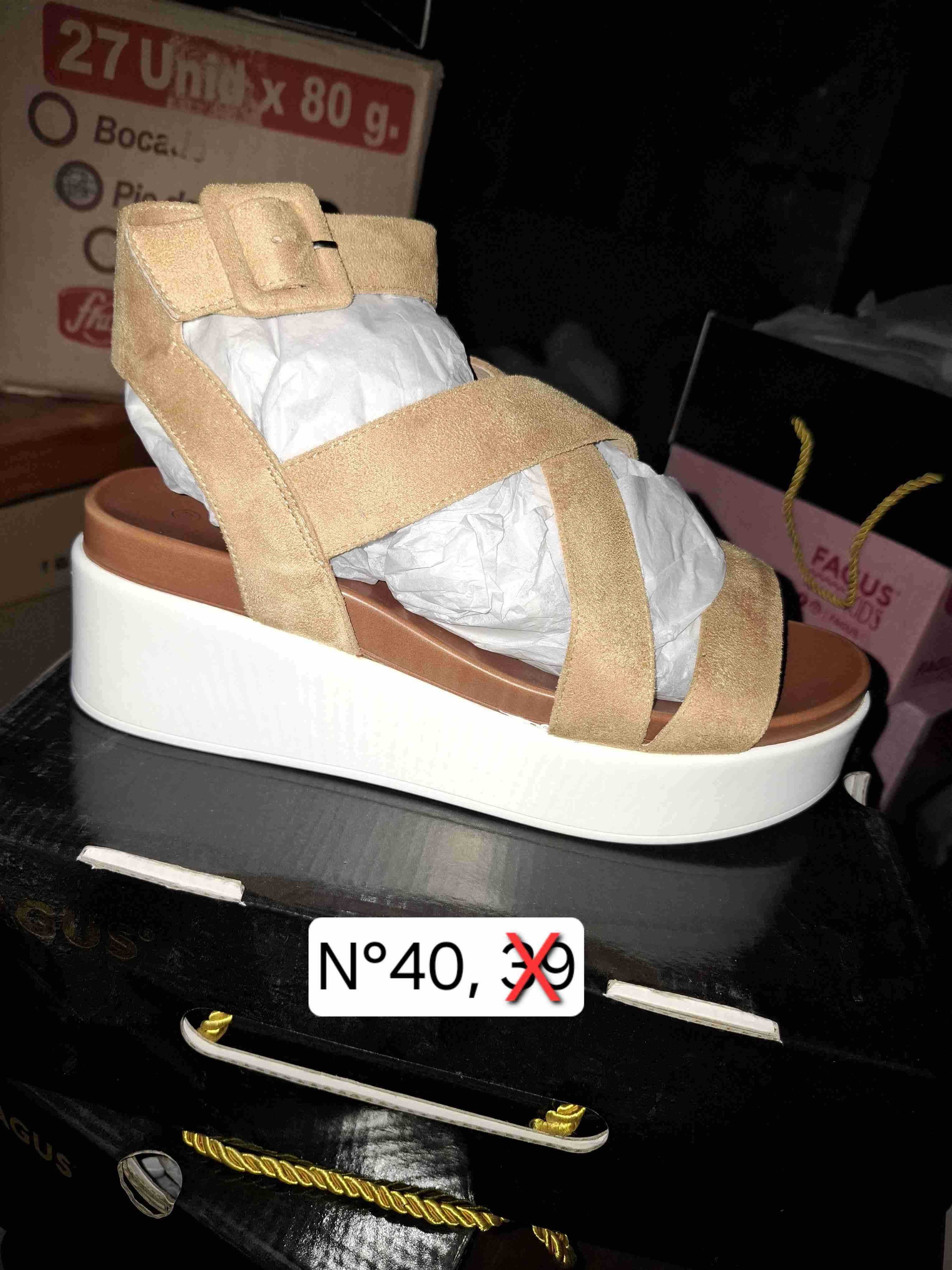 Sandalias - miniatura 2