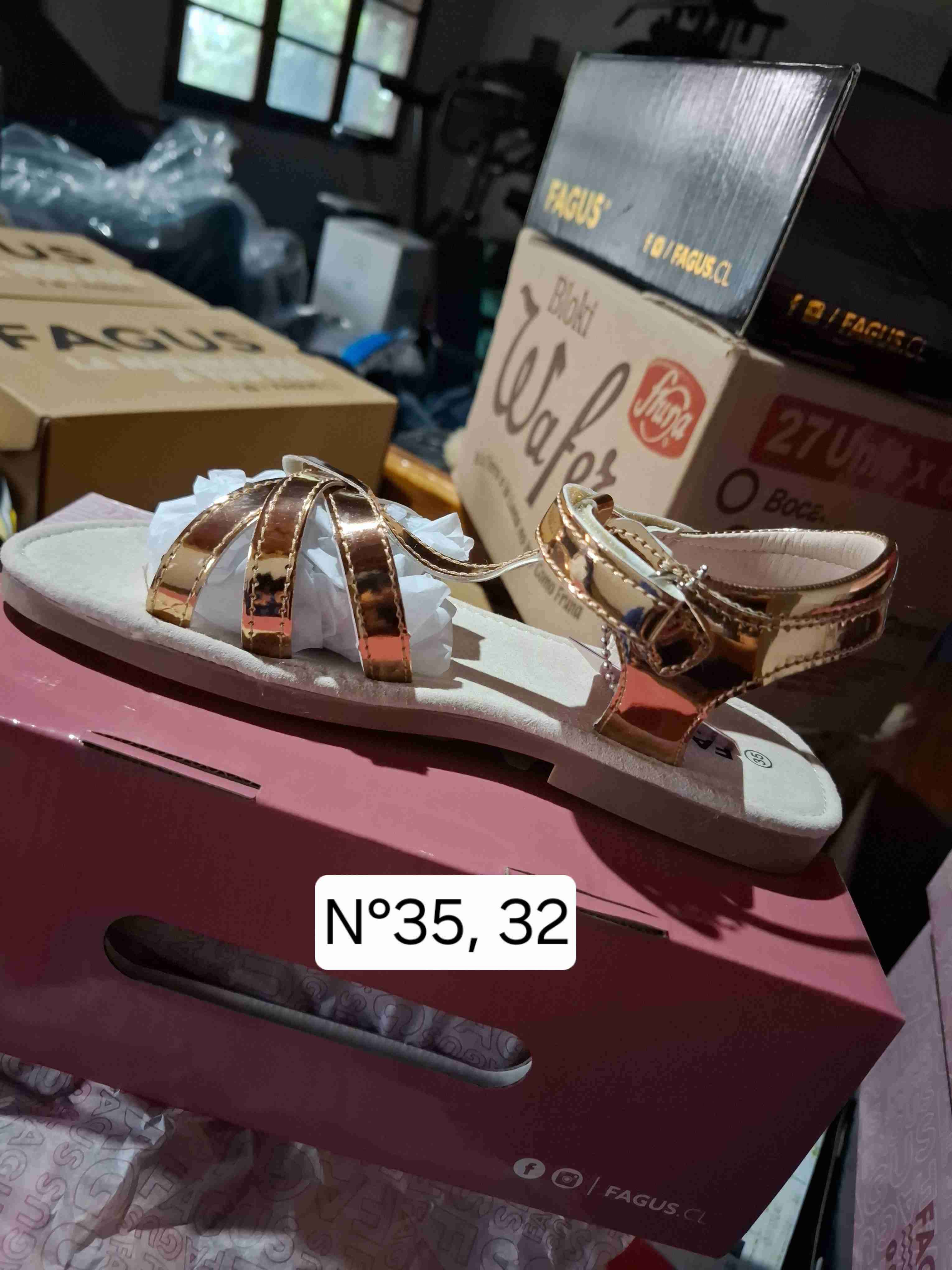 Sandalias - miniatura 4