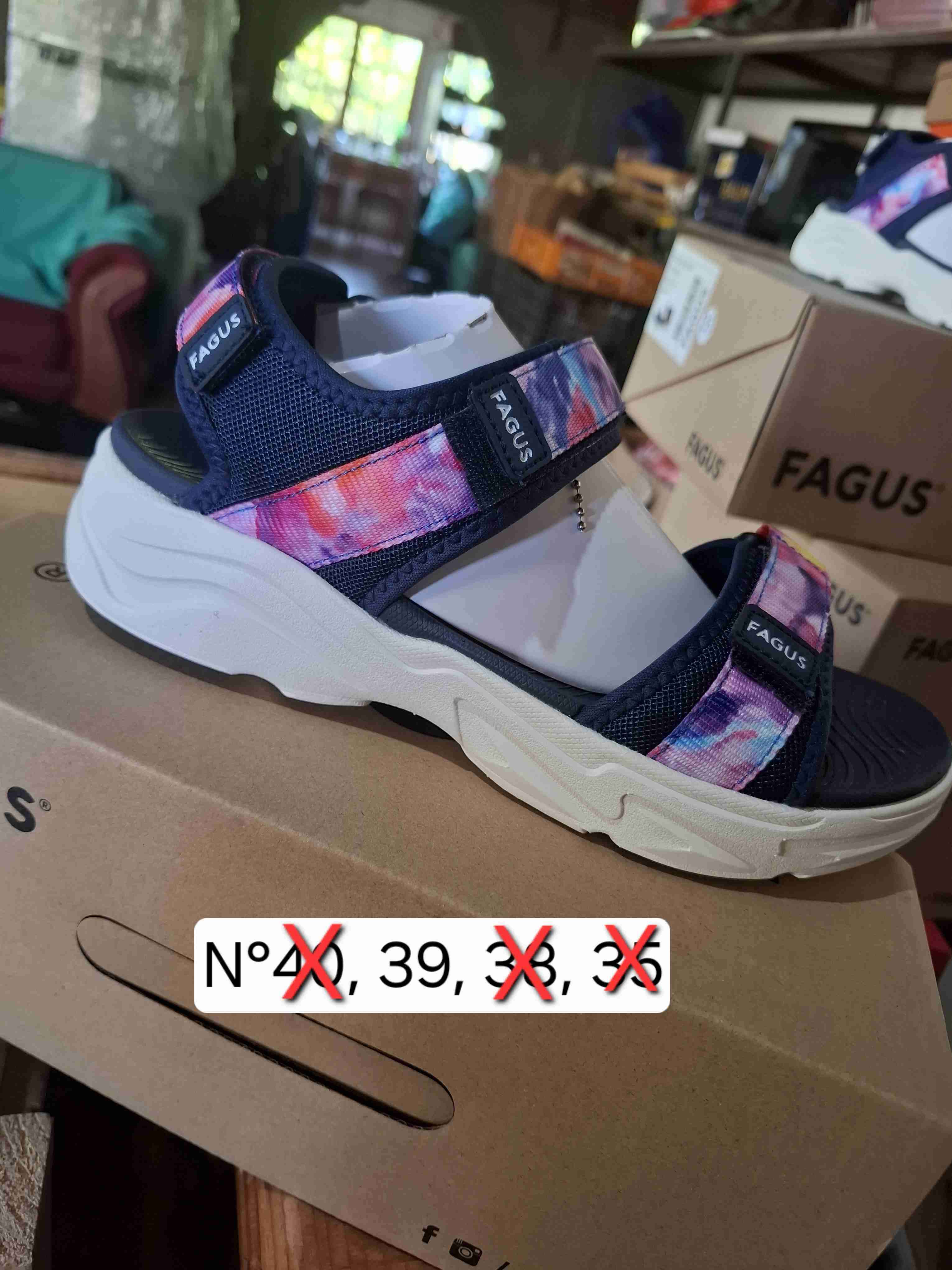 Sandalias - miniatura 5