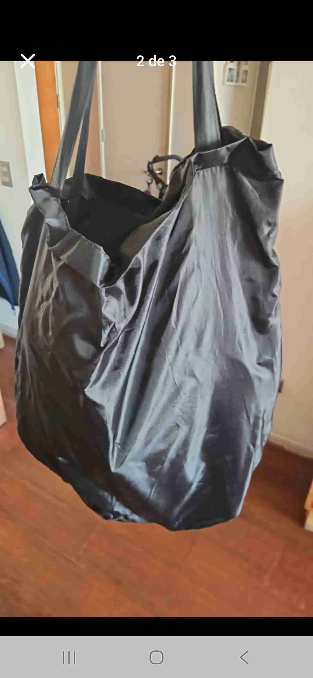 Silla portátil para bebé - miniatura 2