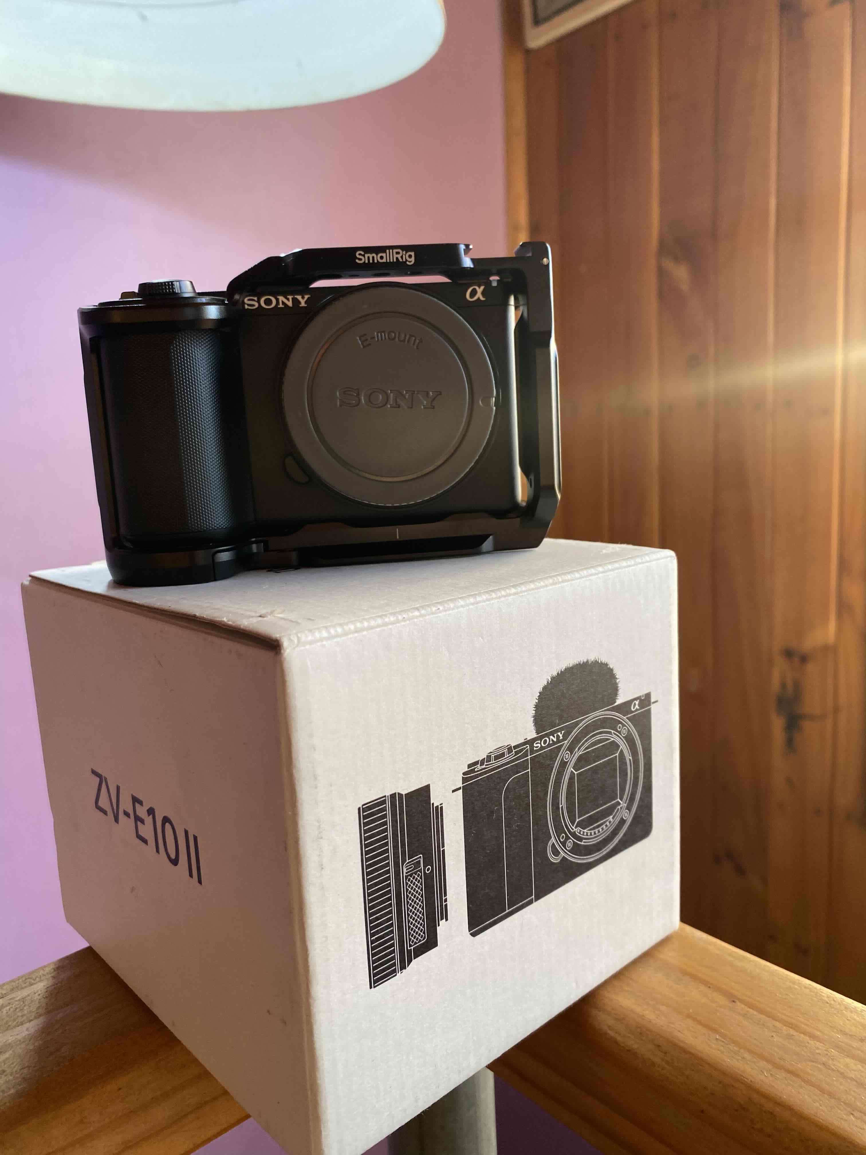 Sony Zv e10ii - miniatura 2